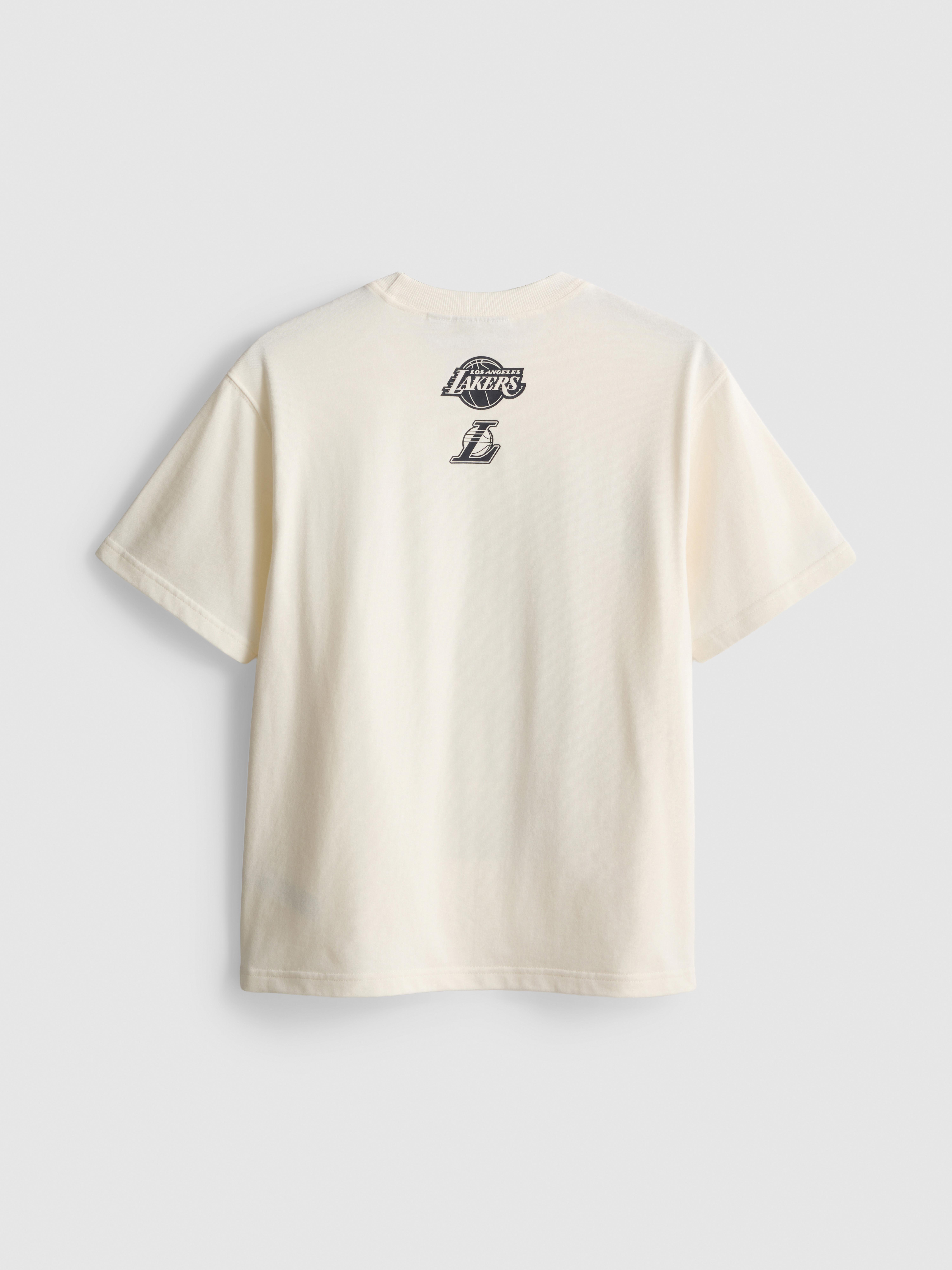 7-15yrs | NBA Los Angeles Lakers T-Shirt