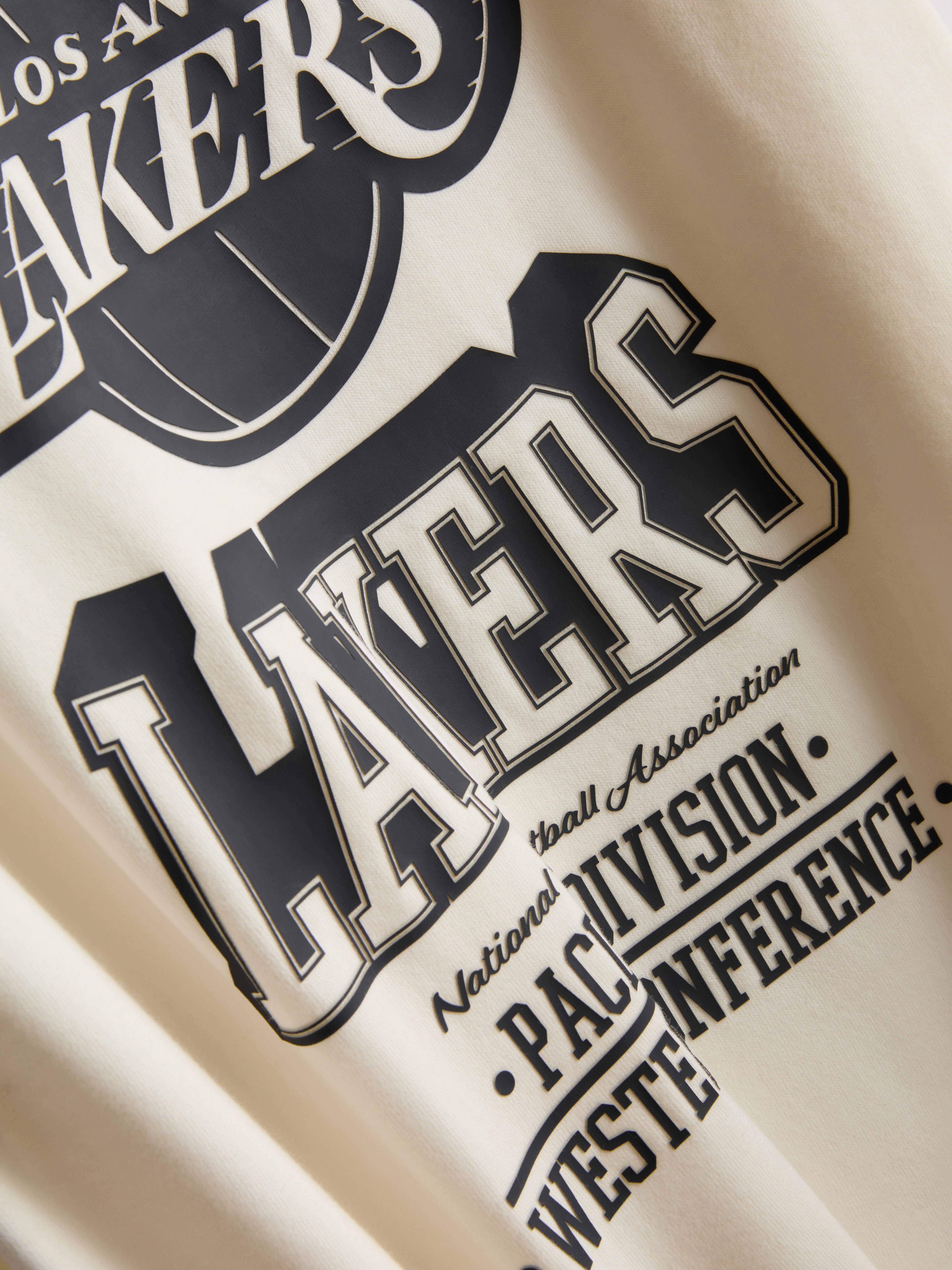 7-15yrs | NBA Los Angeles Lakers T-Shirt