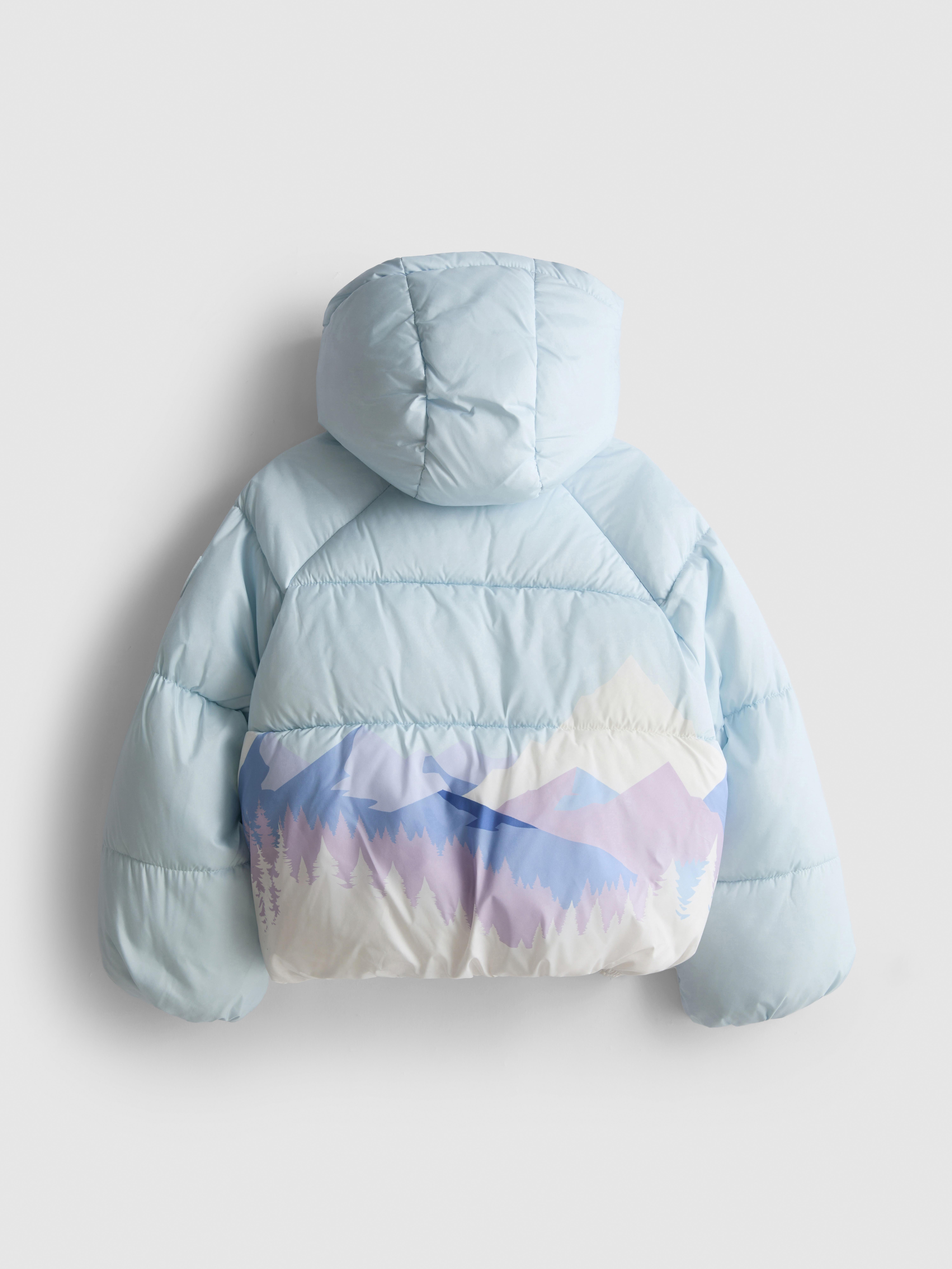 1-9yrs | Disney’s Frozen Puffer Jacket