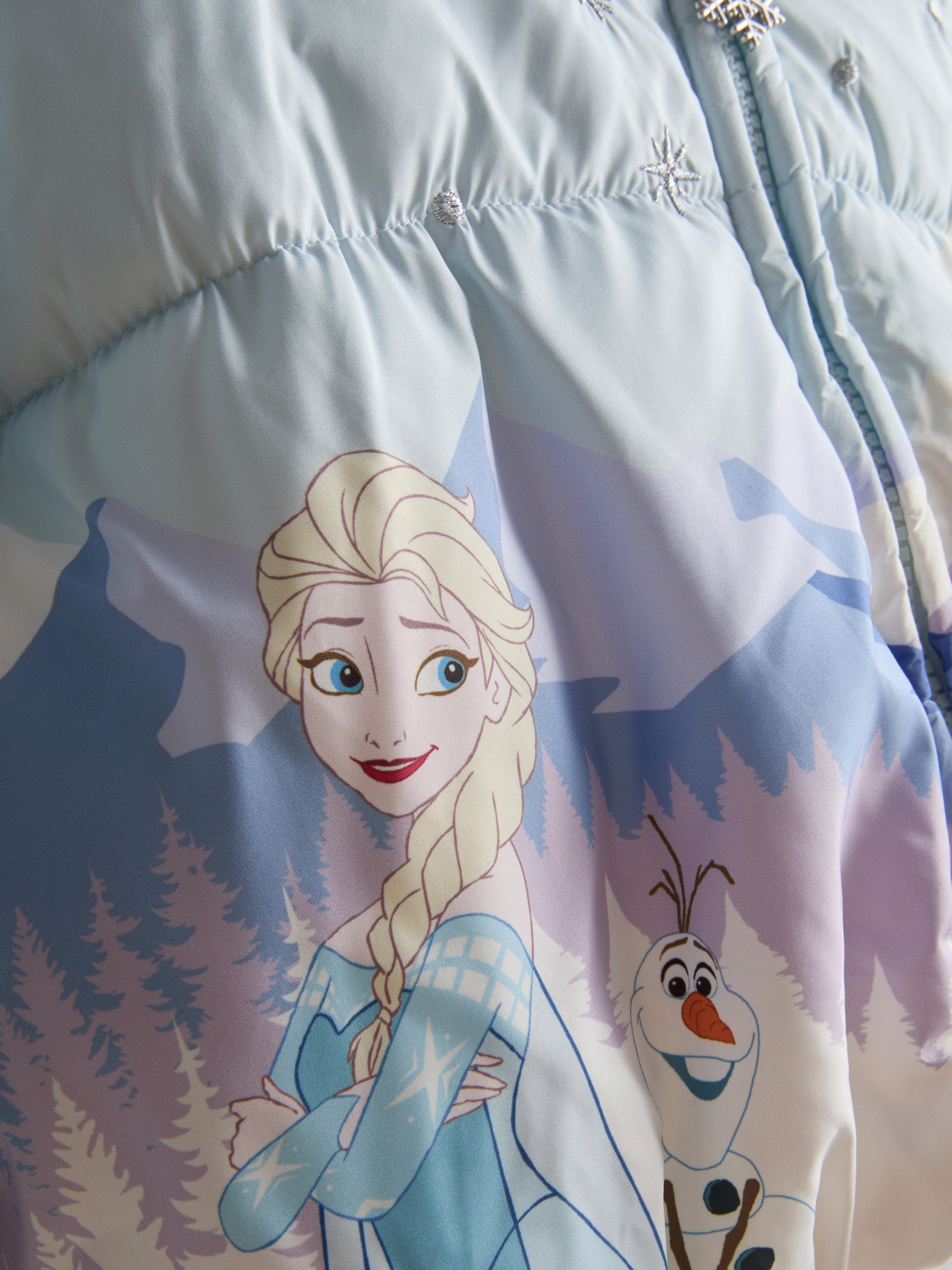 1-9yrs | Disney’s Frozen Puffer Jacket