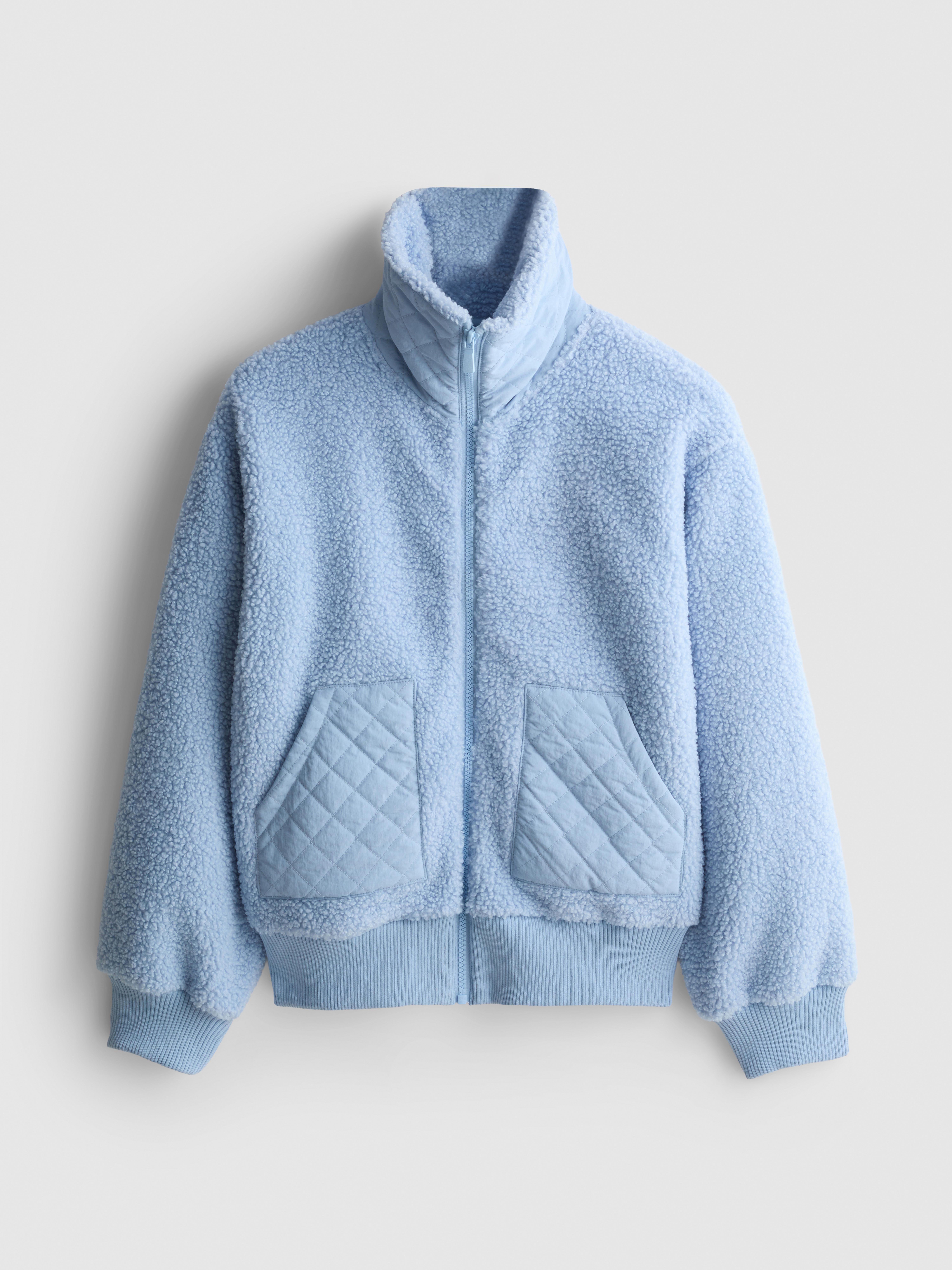 7-15yrs | Primark Form Fleece Jacket