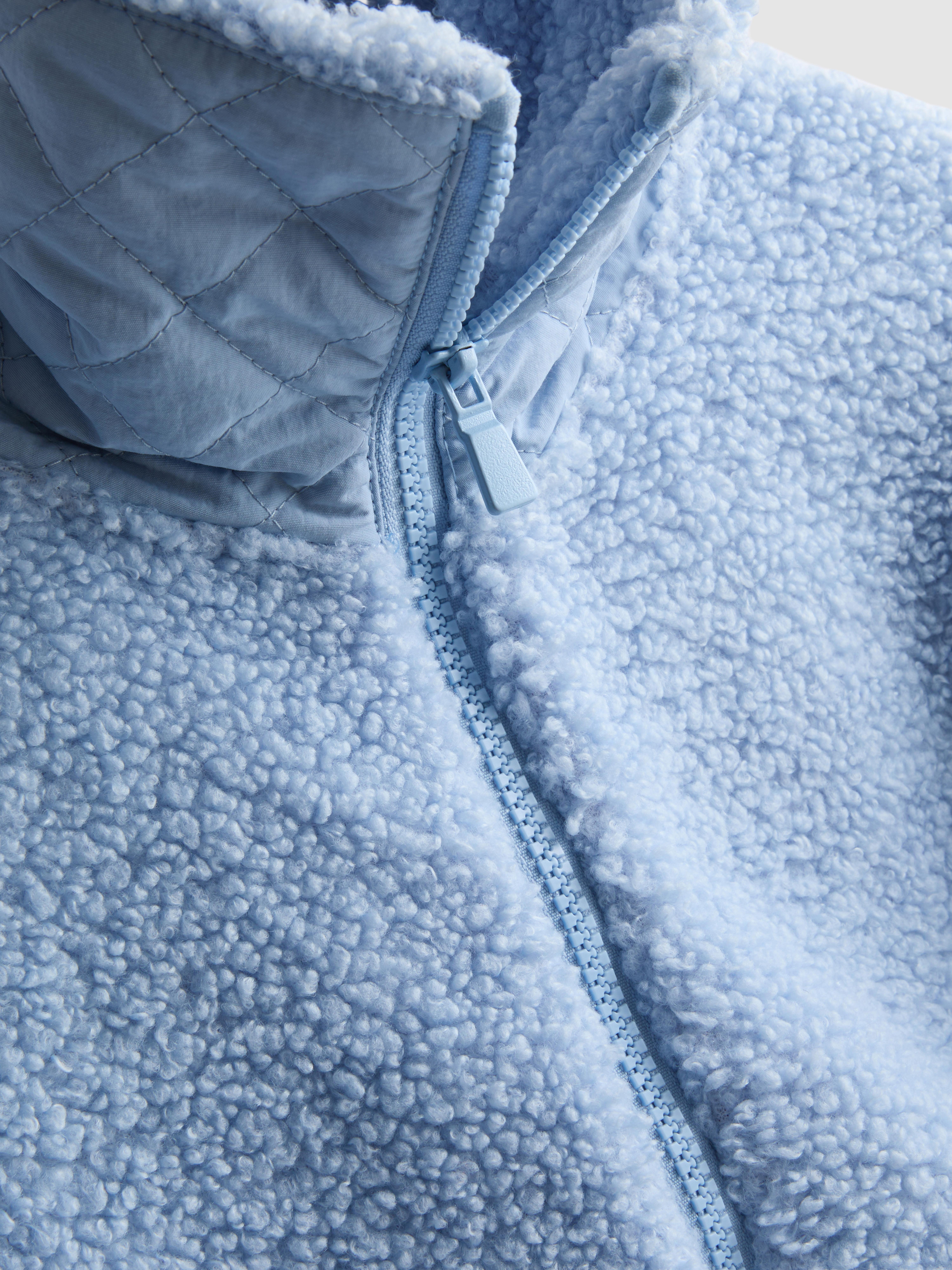 7-15yrs | Primark Form Fleece Jacket