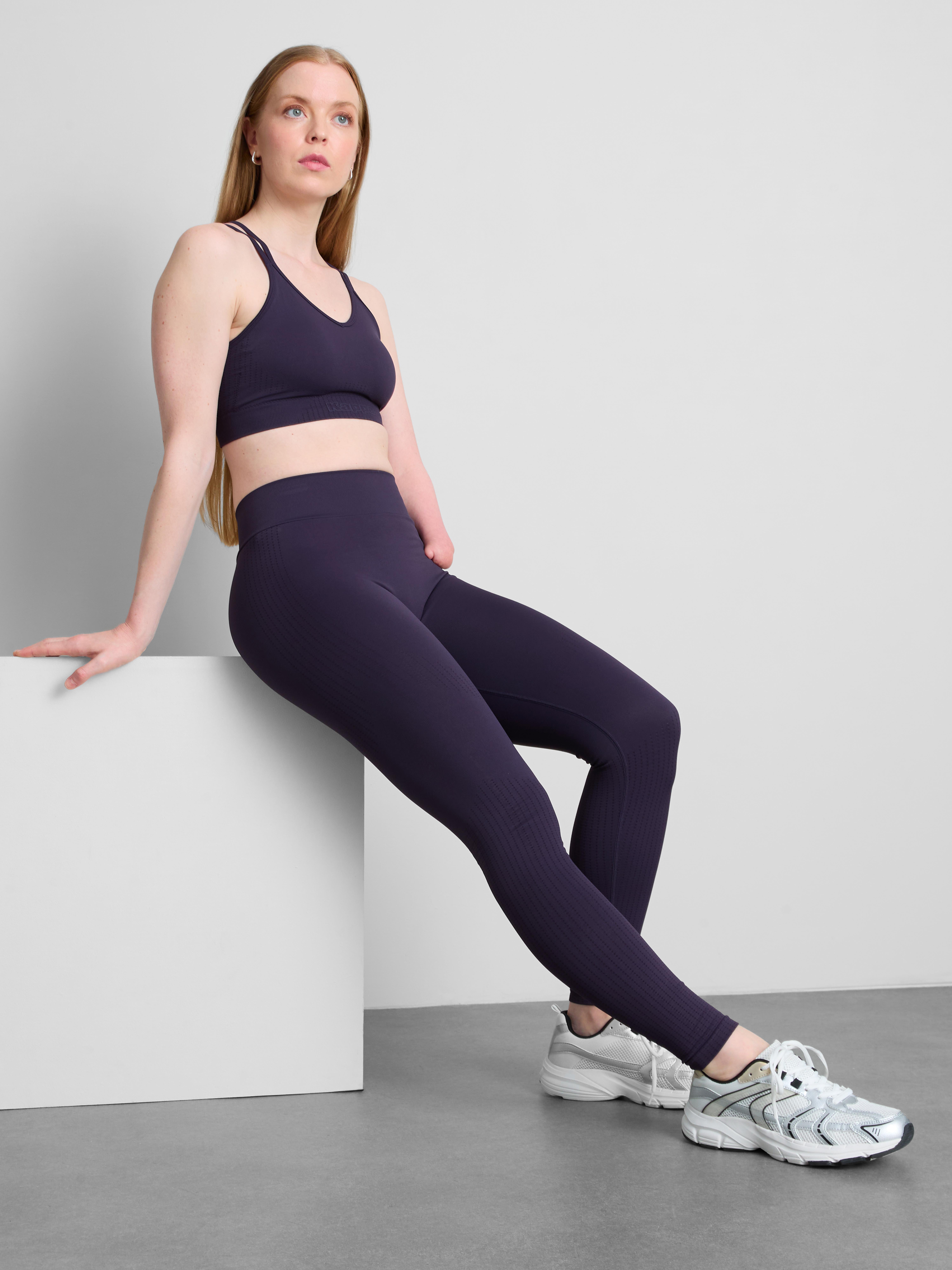 Kappa Seamless Active Leggings
