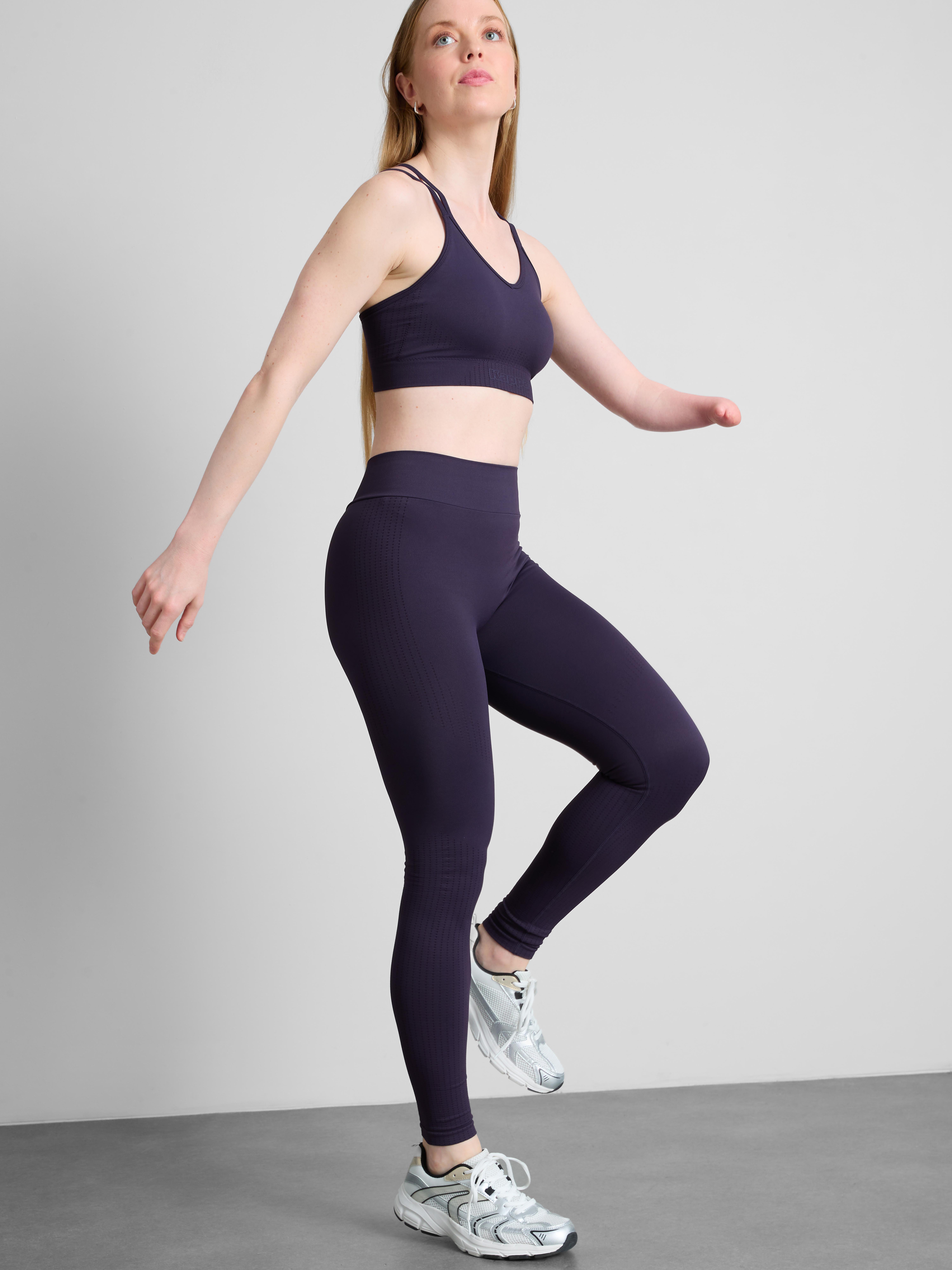 Kappa Seamless Active Leggings