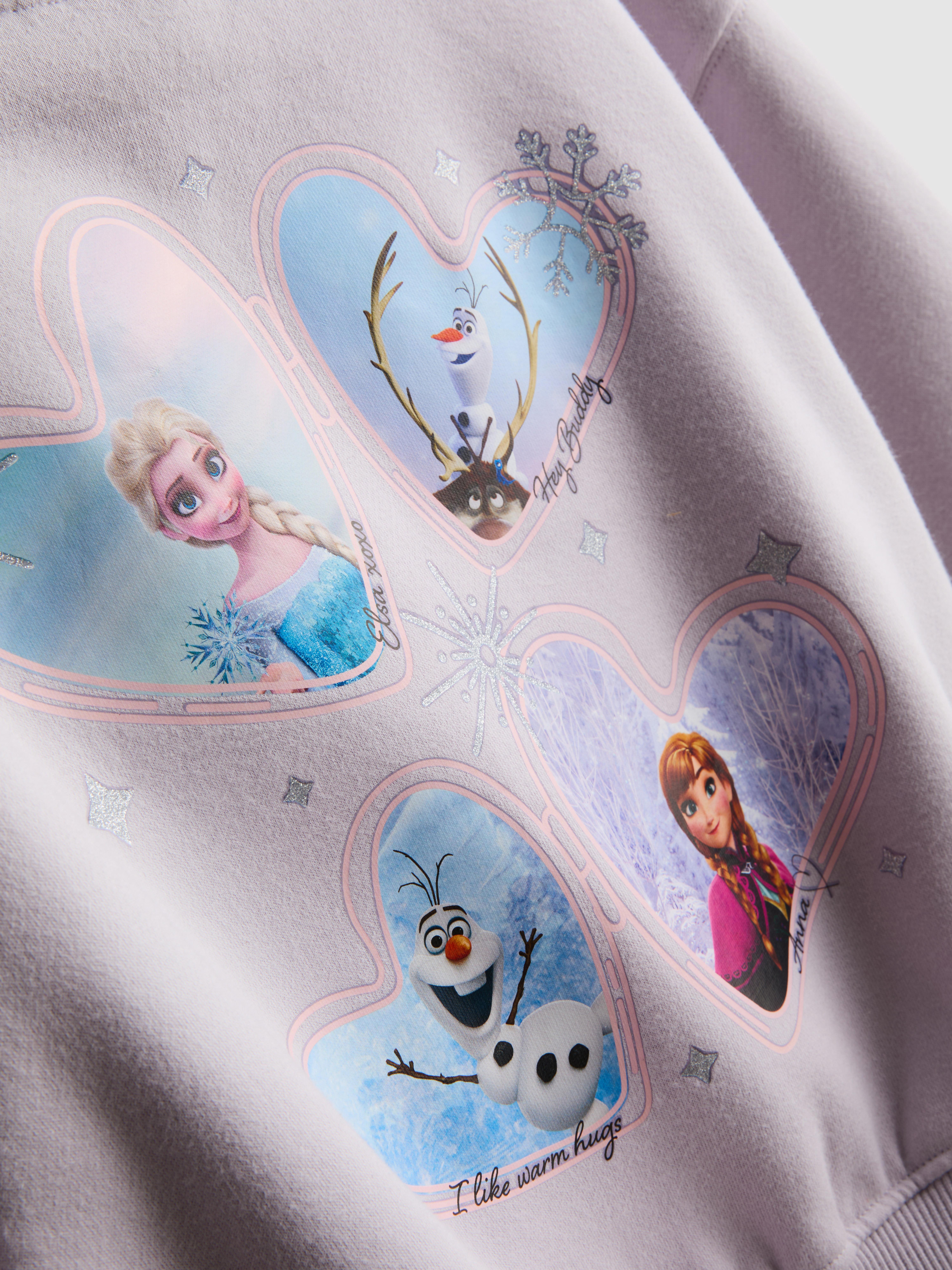 1-9yrs | Disney’s Frozen Sweatshirt