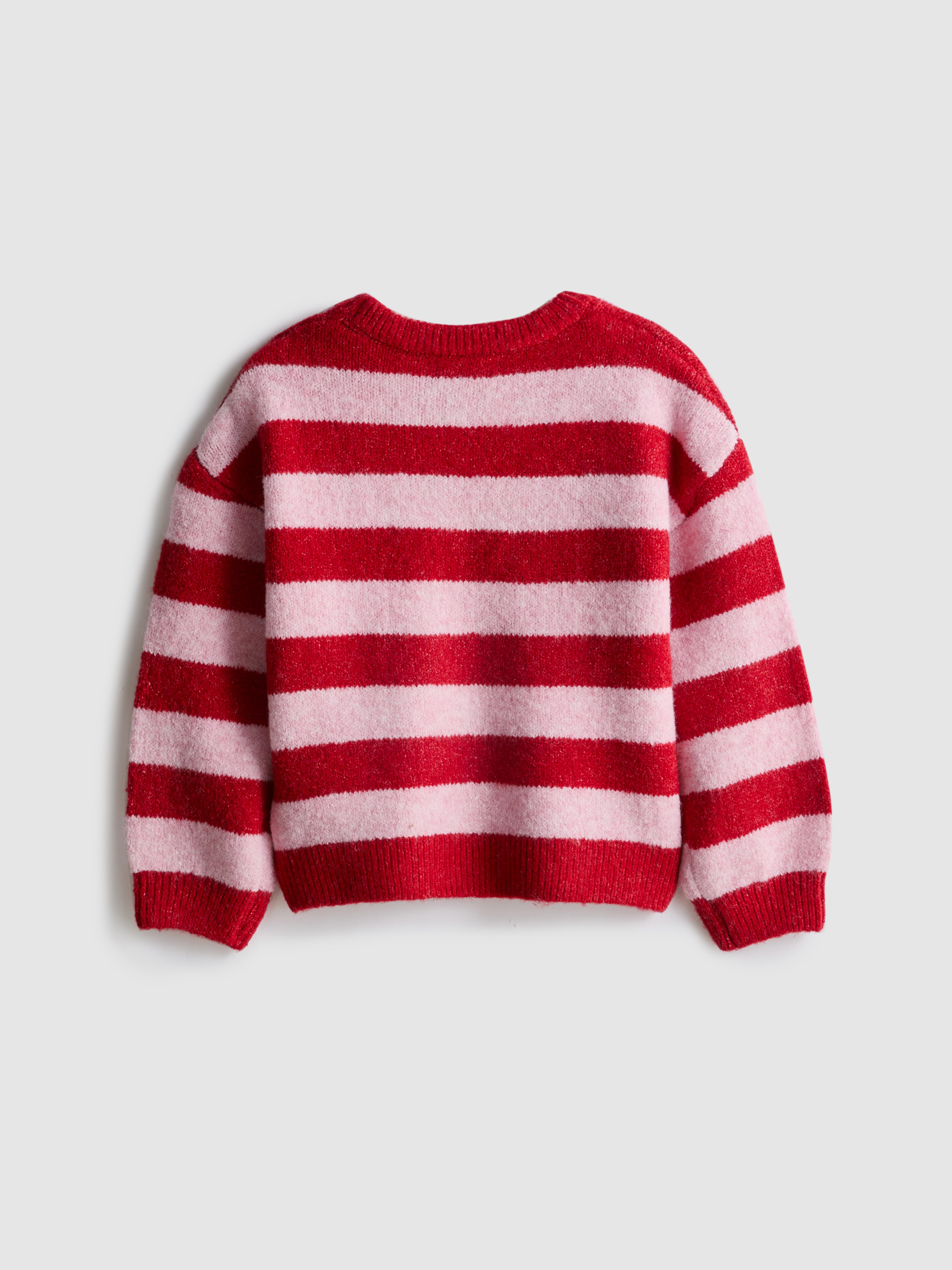 1-9yrs | Christmas Slogan Sweater
