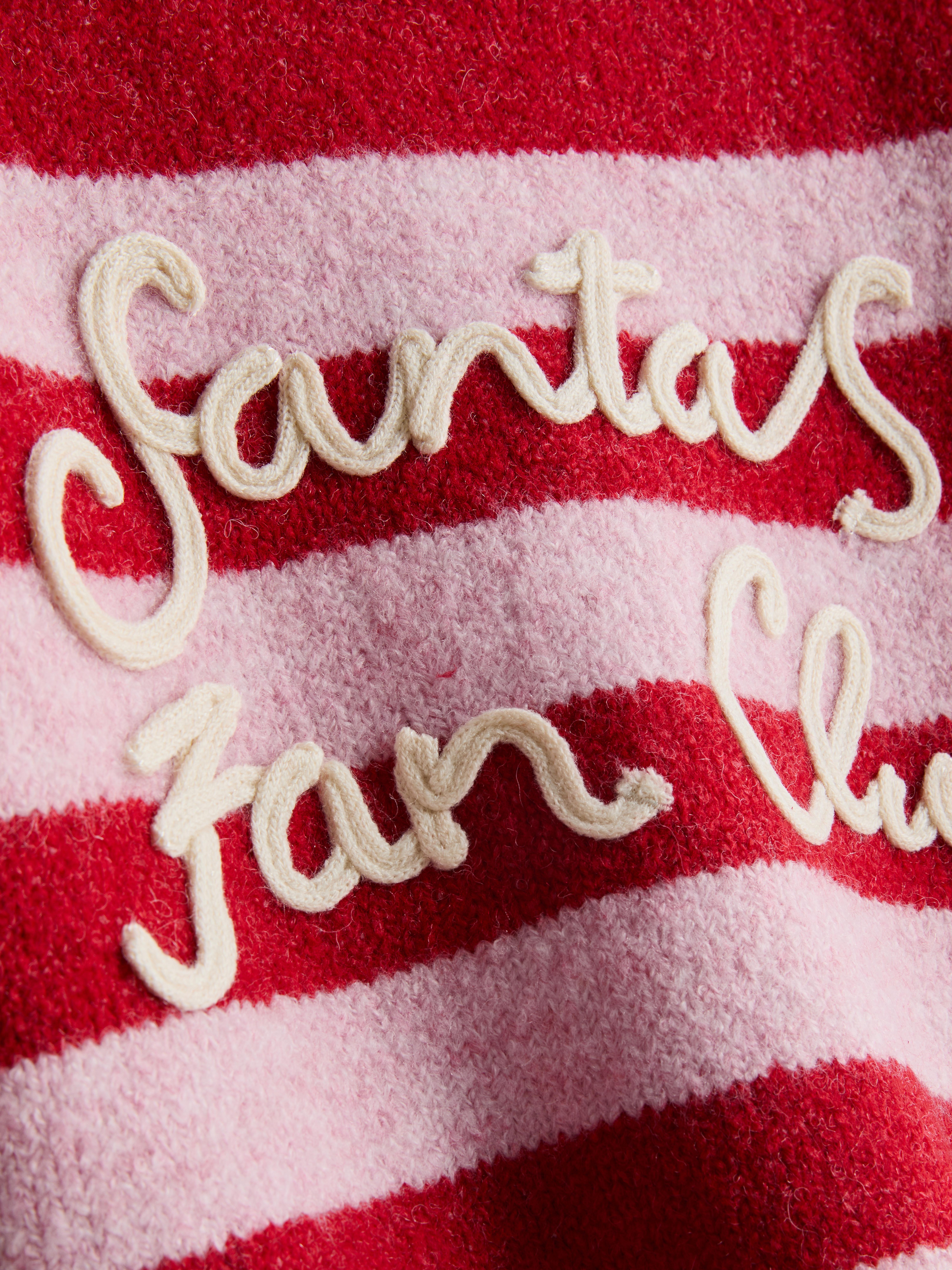 1-9yrs | Christmas Slogan Sweater