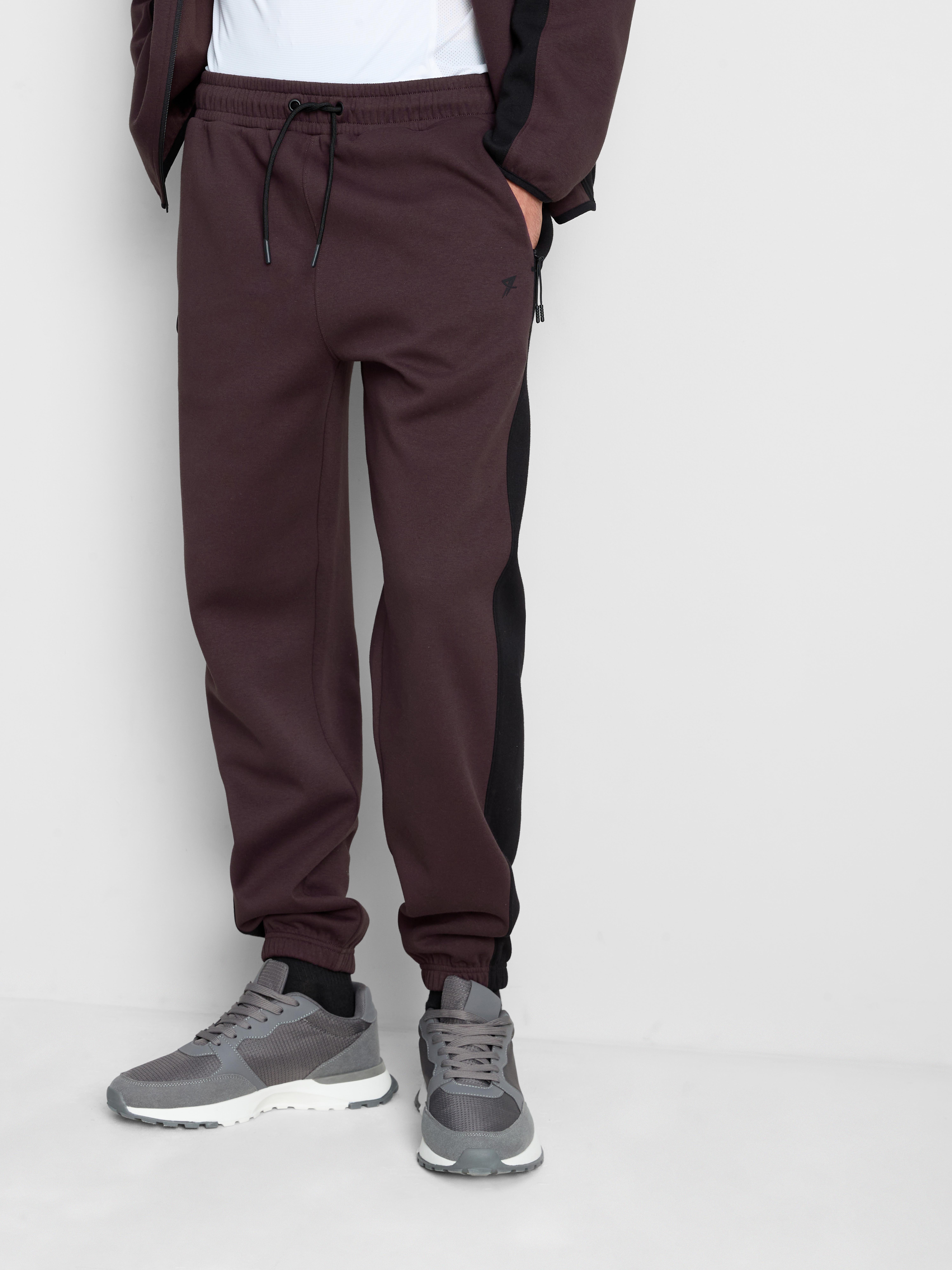 Side Panel Performance Joggers