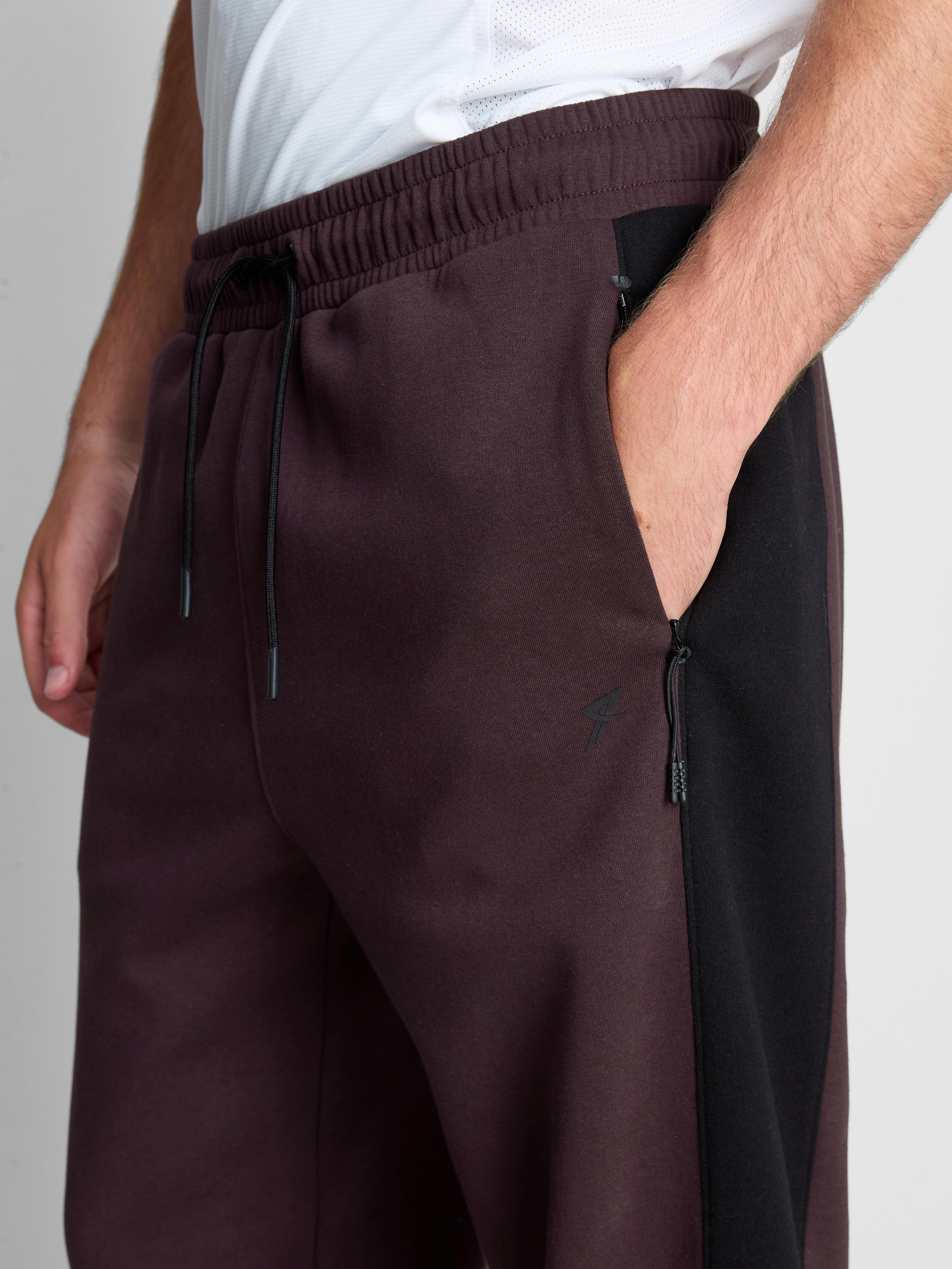 Side Panel Performance Joggers