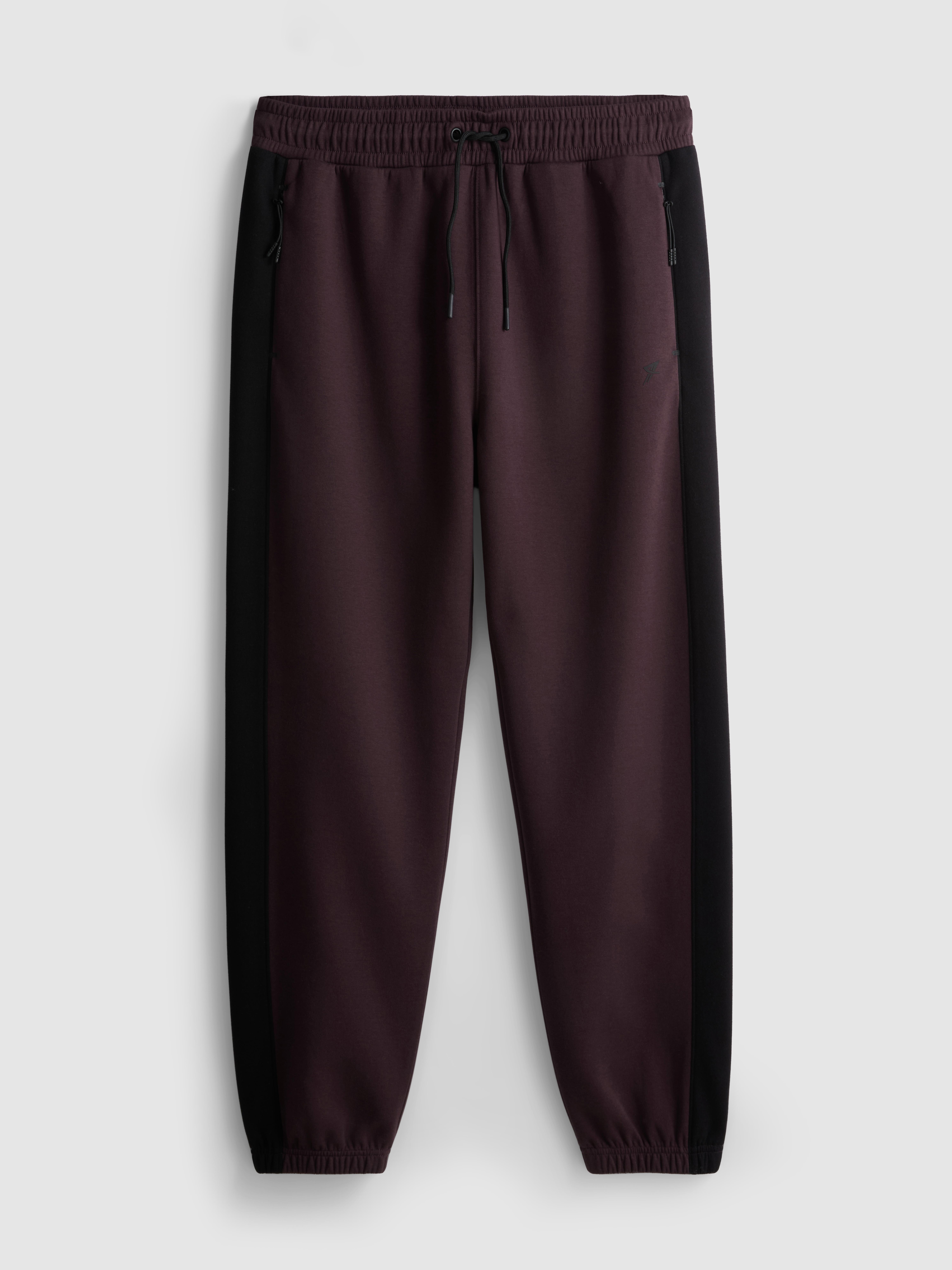 Side Panel Performance Joggers