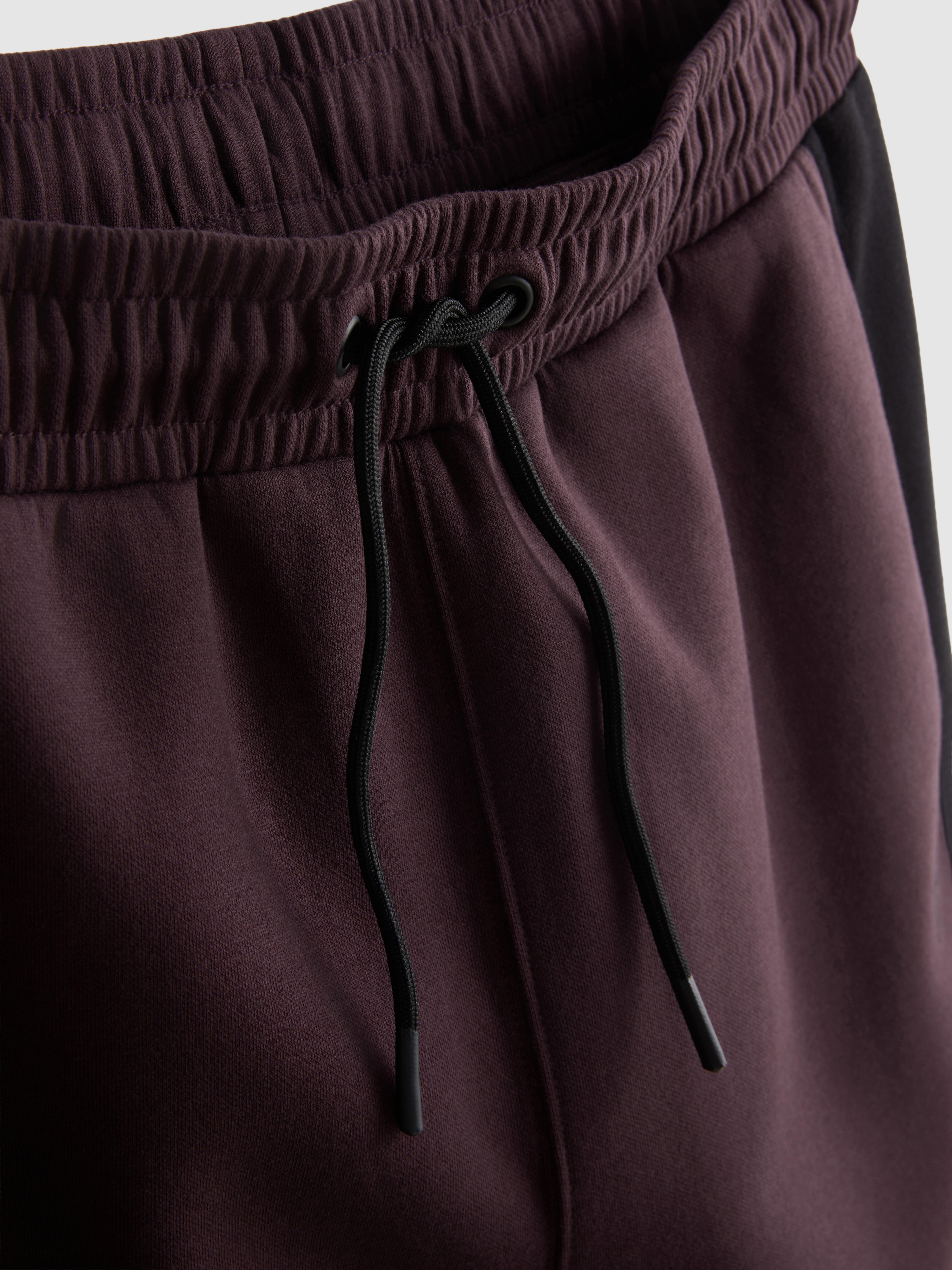 Side Panel Performance Joggers