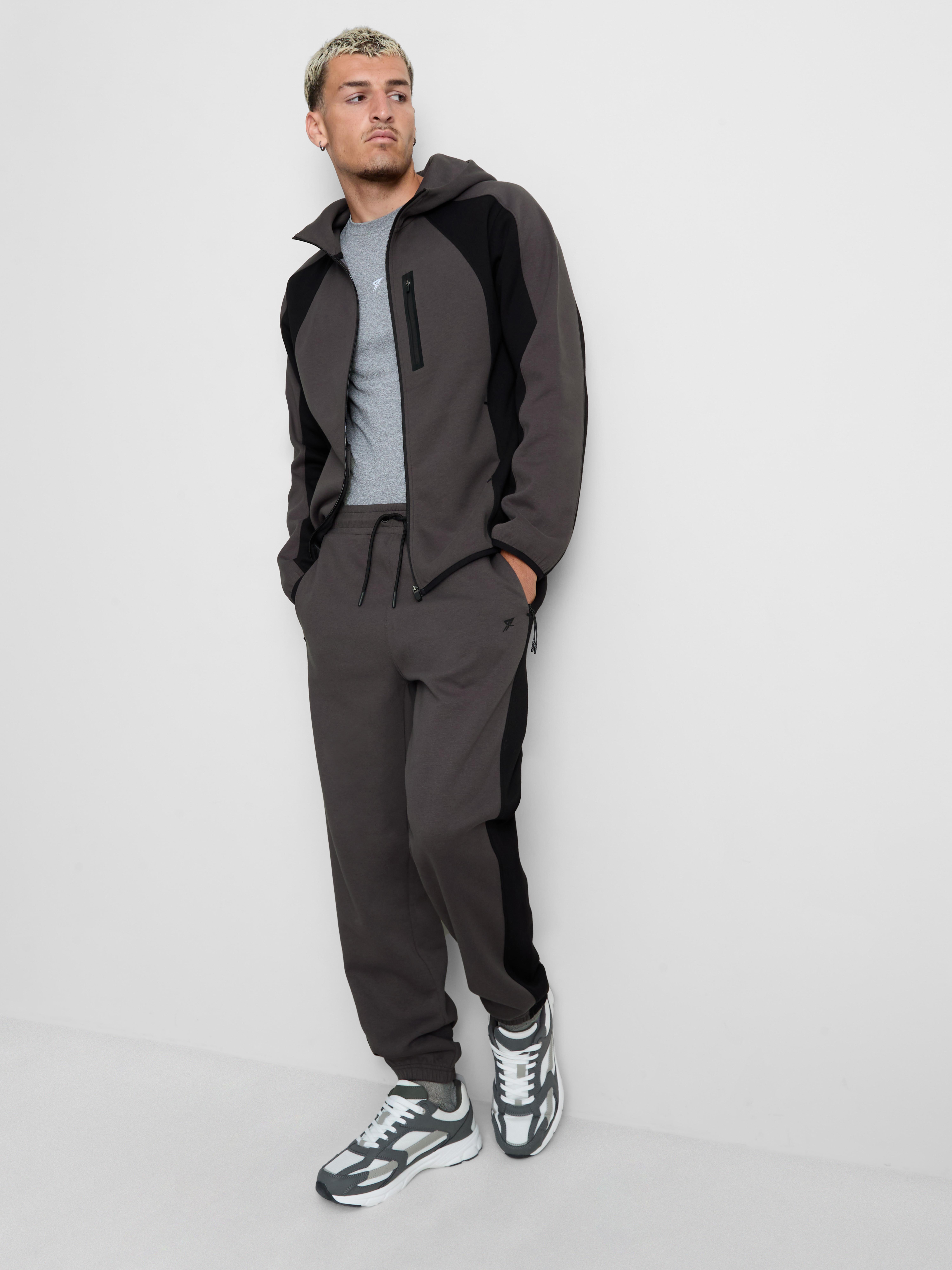 Side Panel Performance Joggers