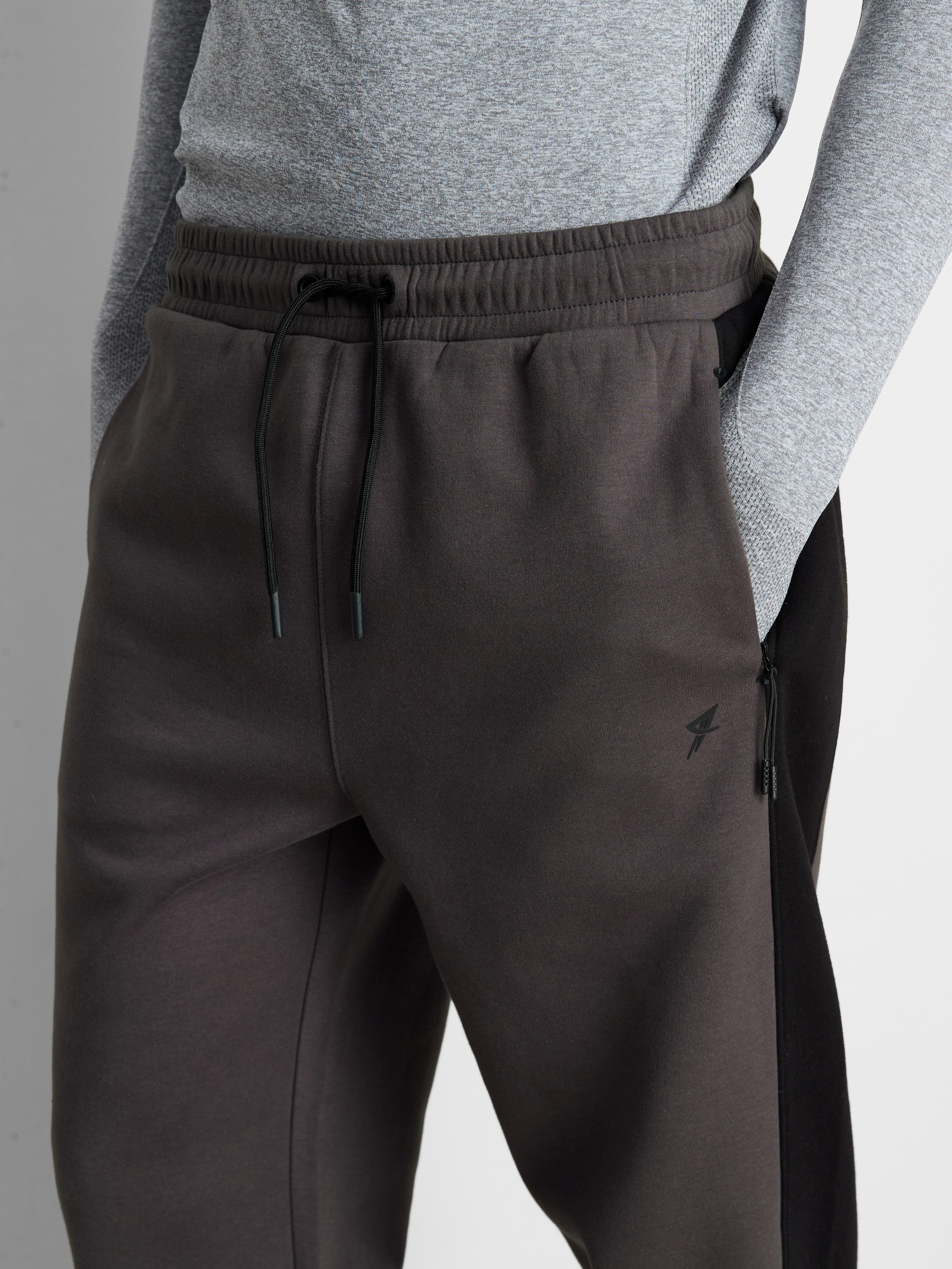 Side Panel Performance Joggers