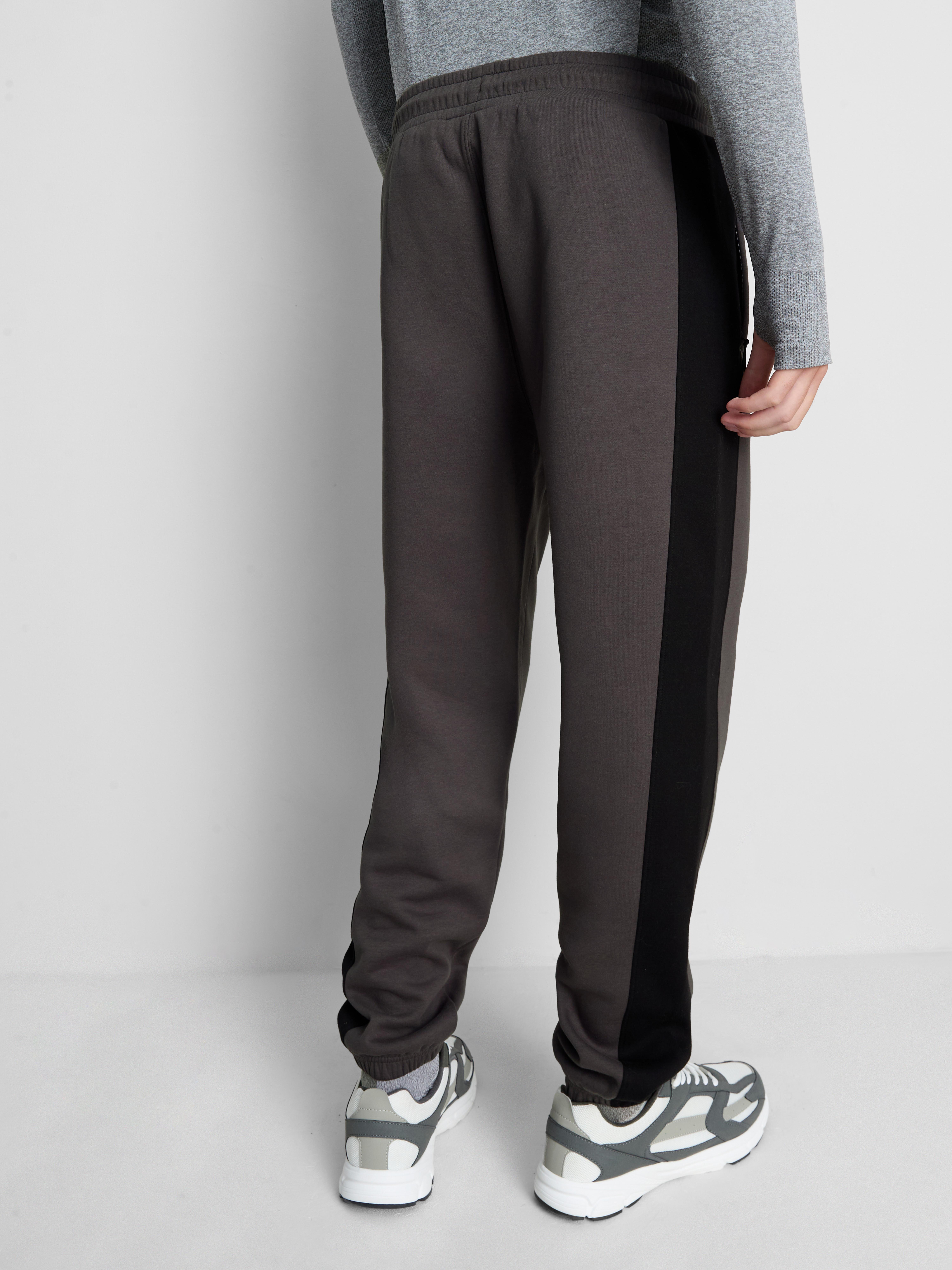 Side Panel Performance Joggers