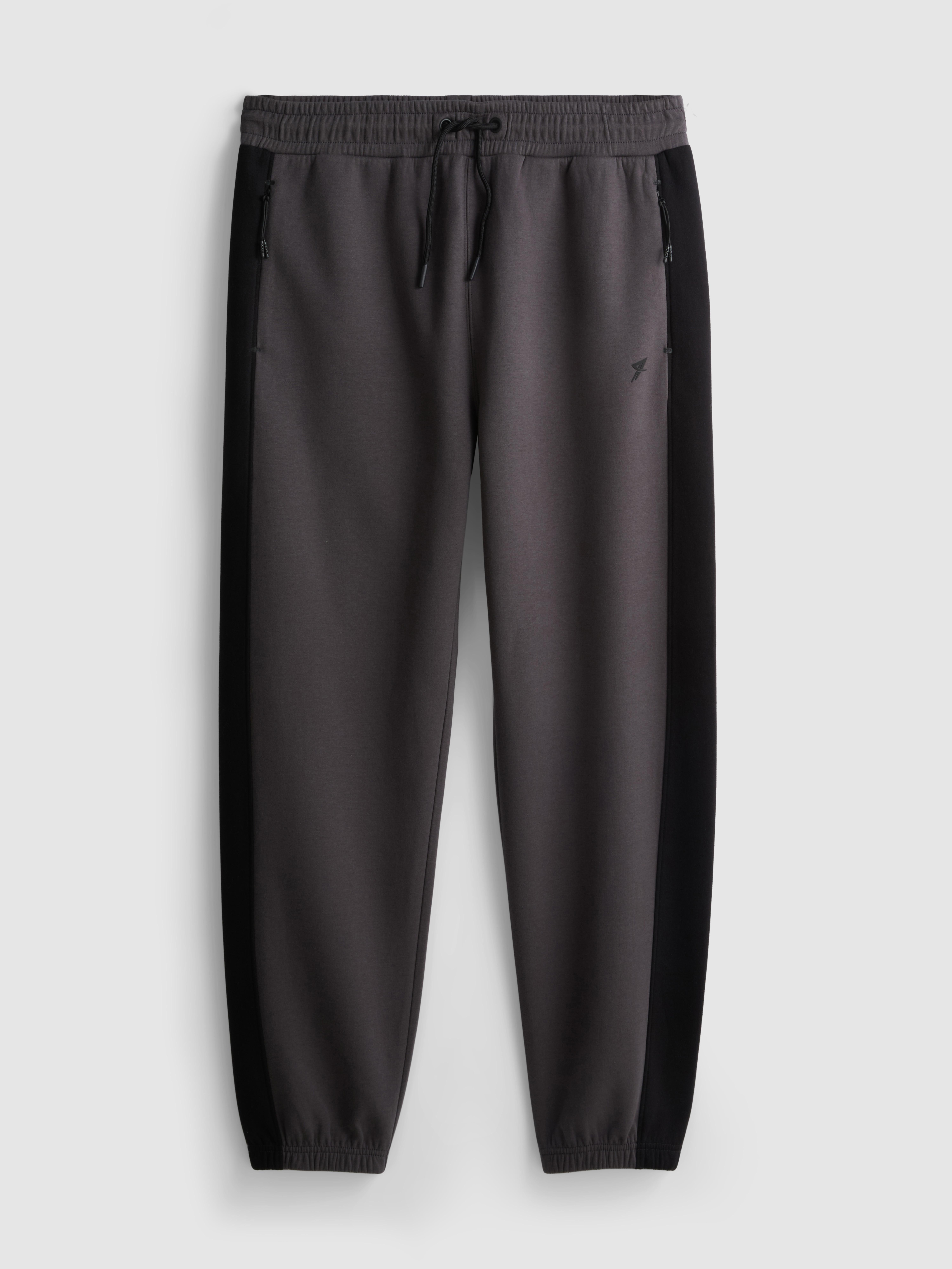 Side Panel Performance Joggers