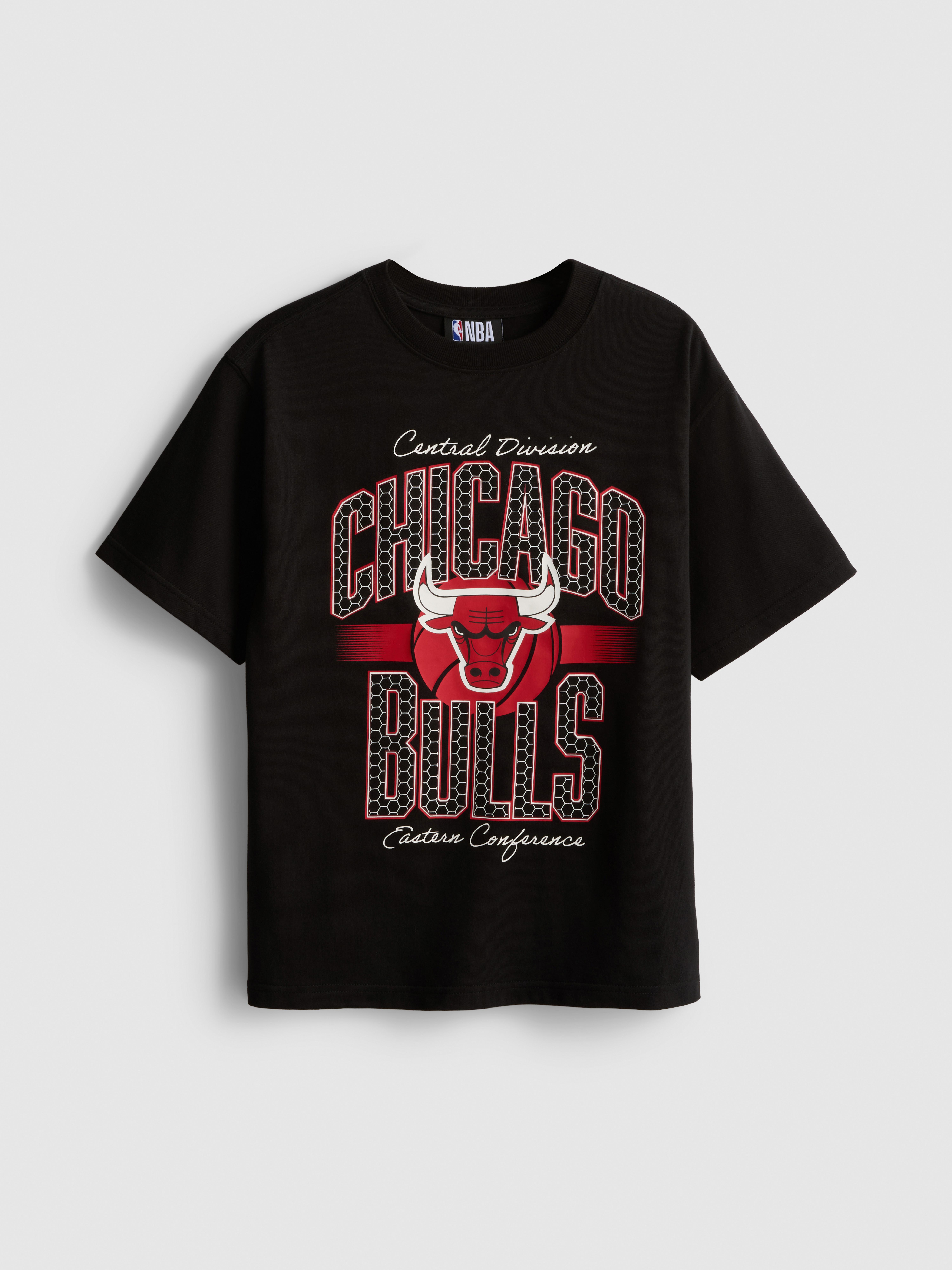 7-15yrs | NBA Chicago Bulls T-Shirt