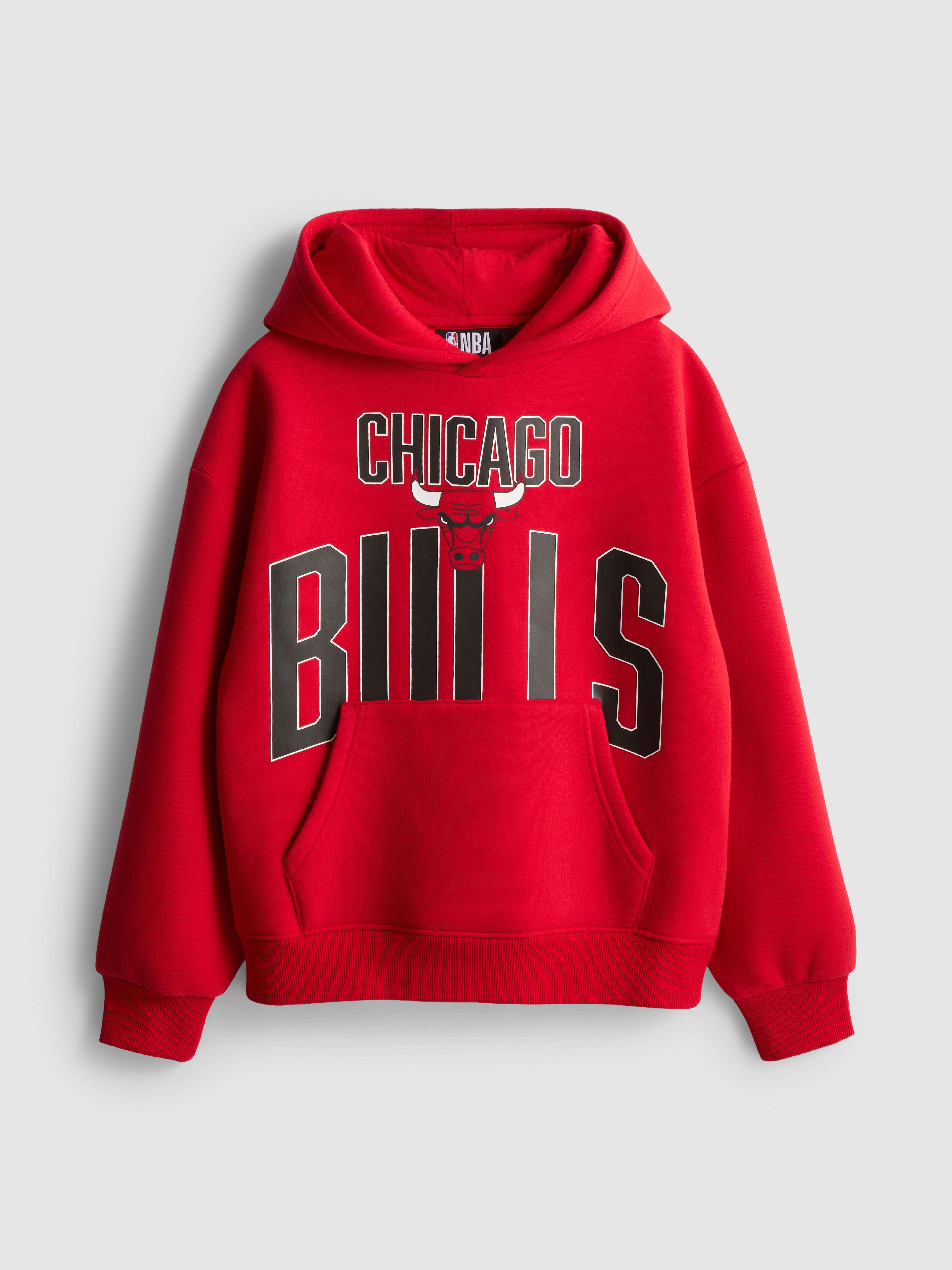 7-15yrs | NBA Chicago Bulls Hoodie