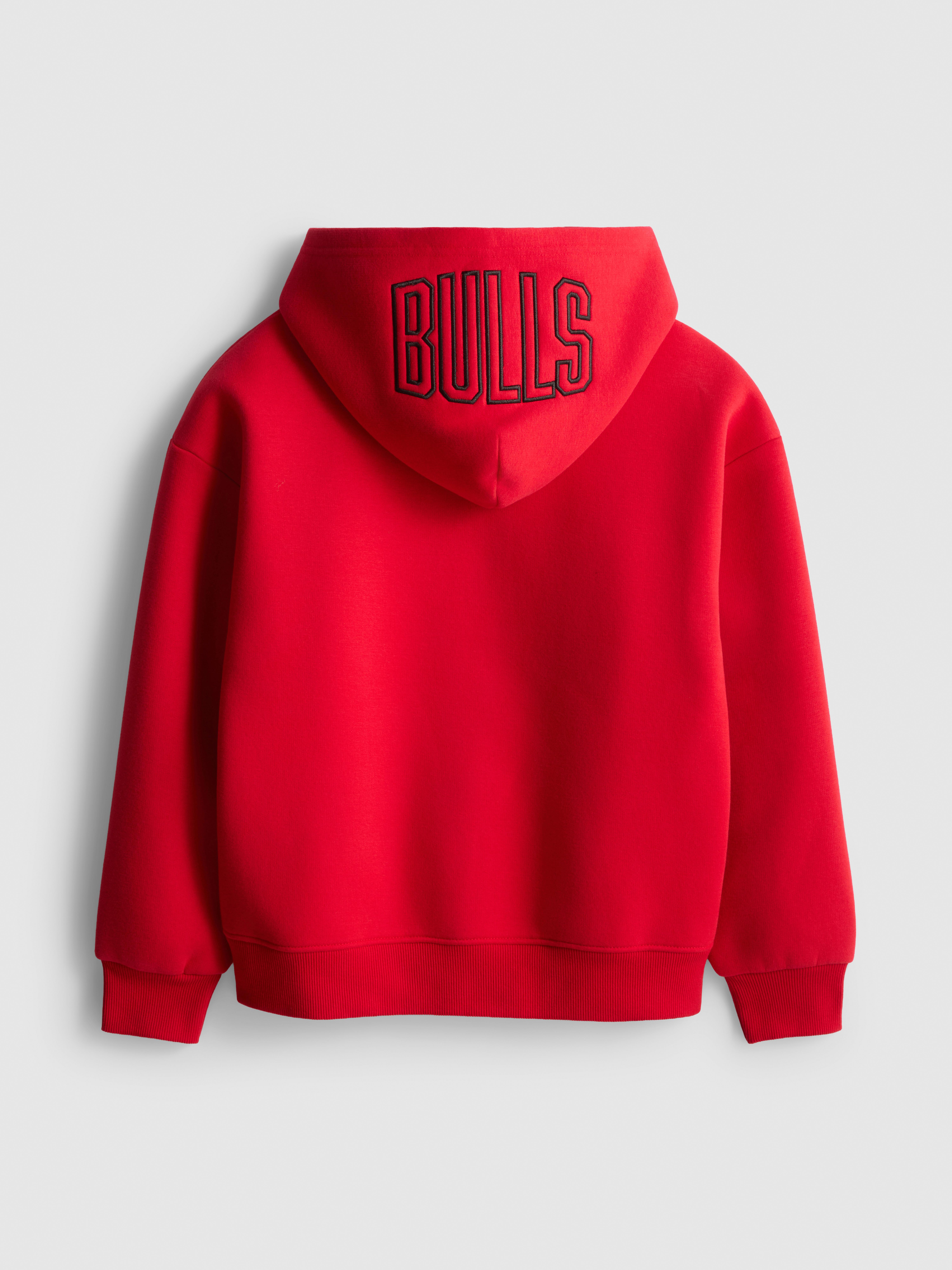 7-15yrs | NBA Chicago Bulls Hoodie