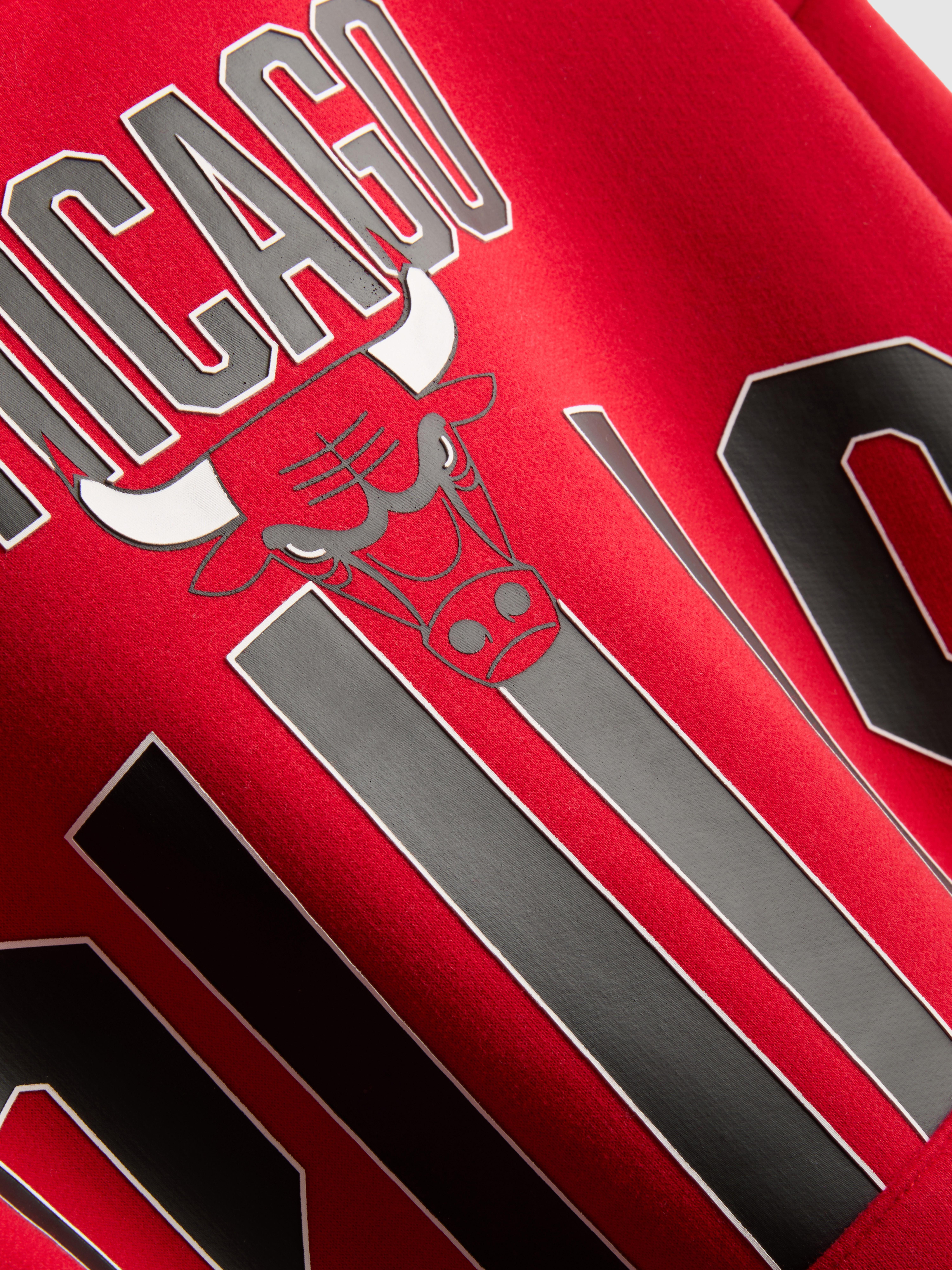 7-15yrs | NBA Chicago Bulls Hoodie