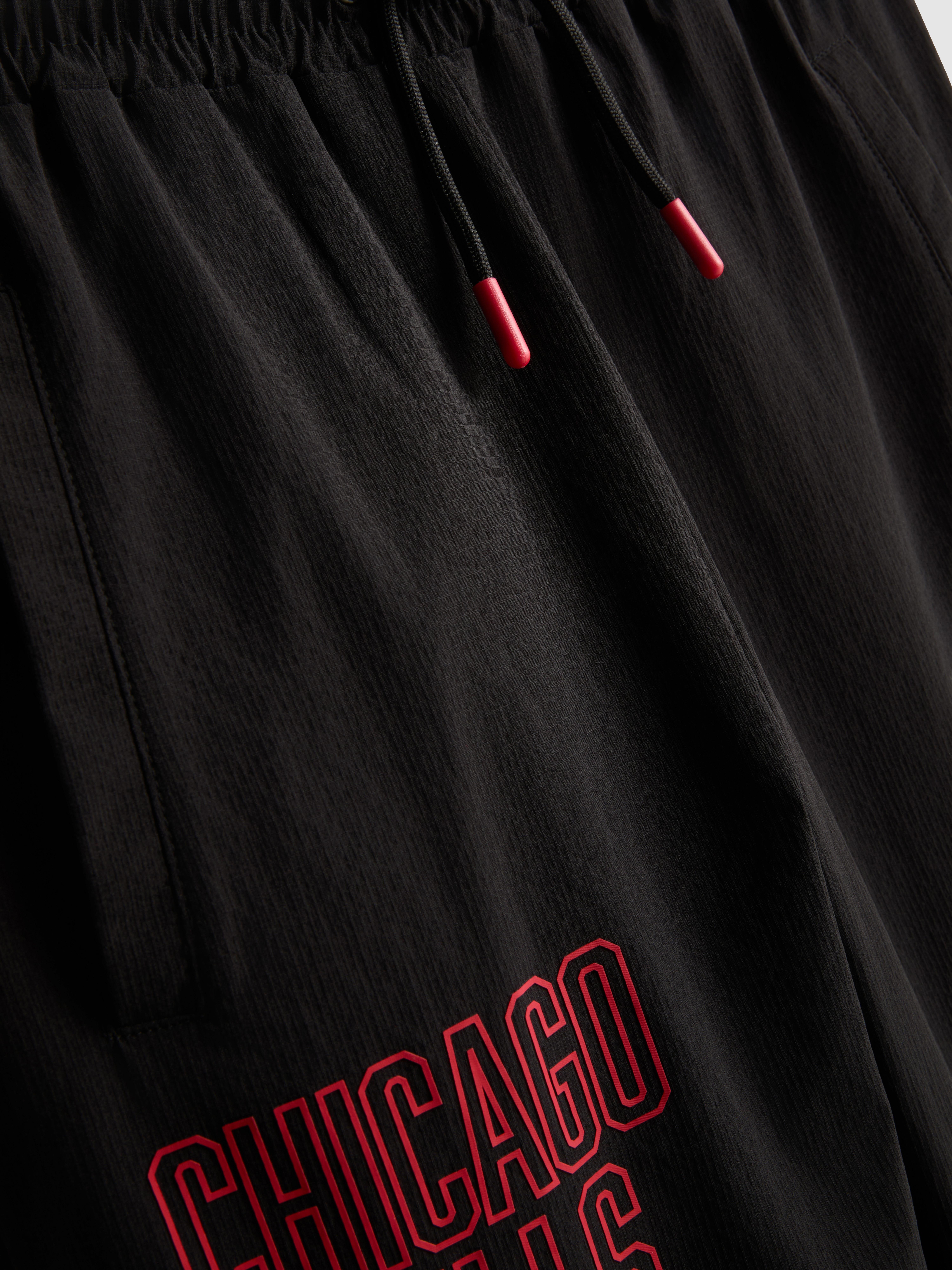 7-15yrs | NBA Chicago Bulls Cuffed Joggers