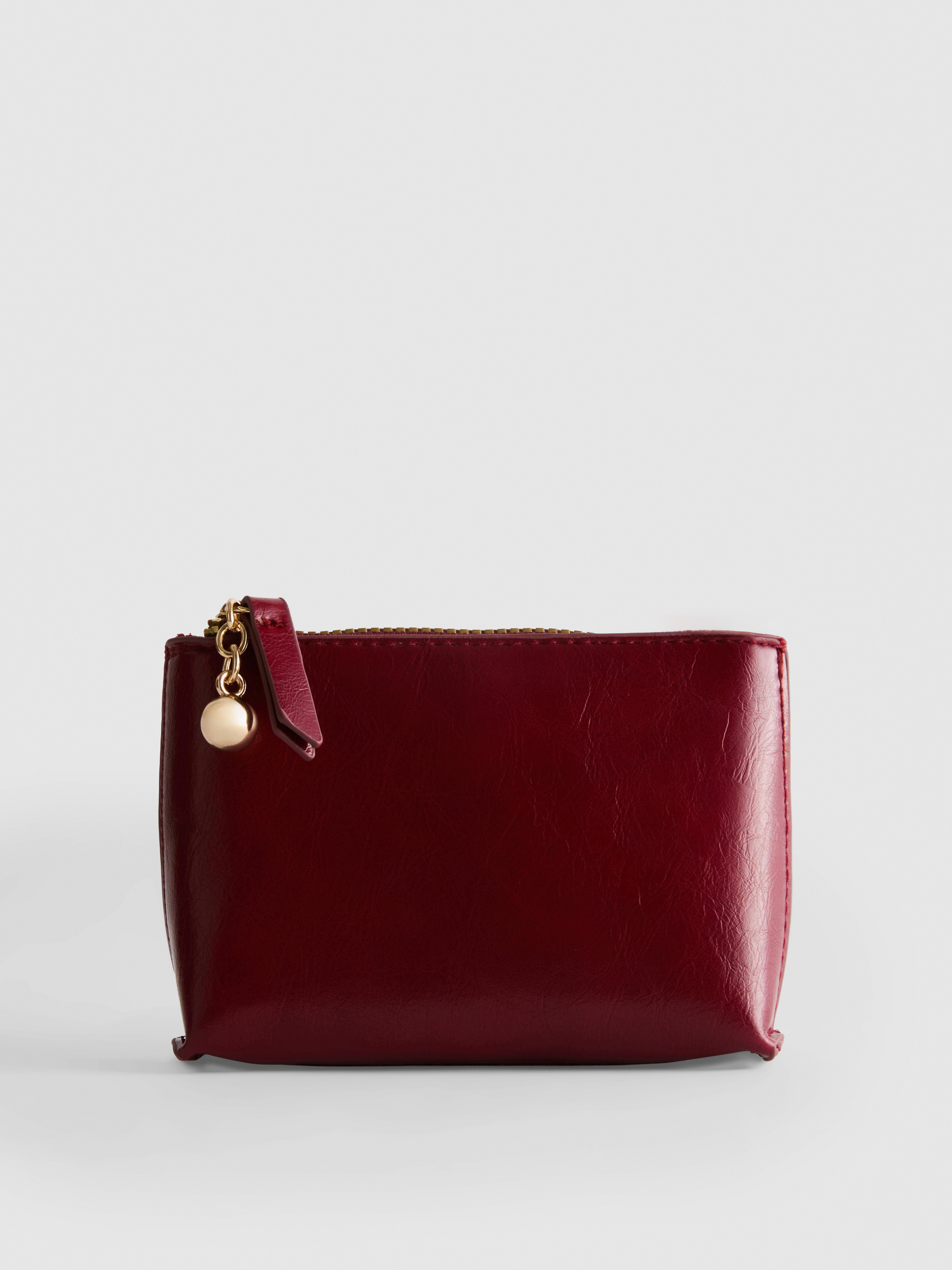 Zip Pocket Coin Purse