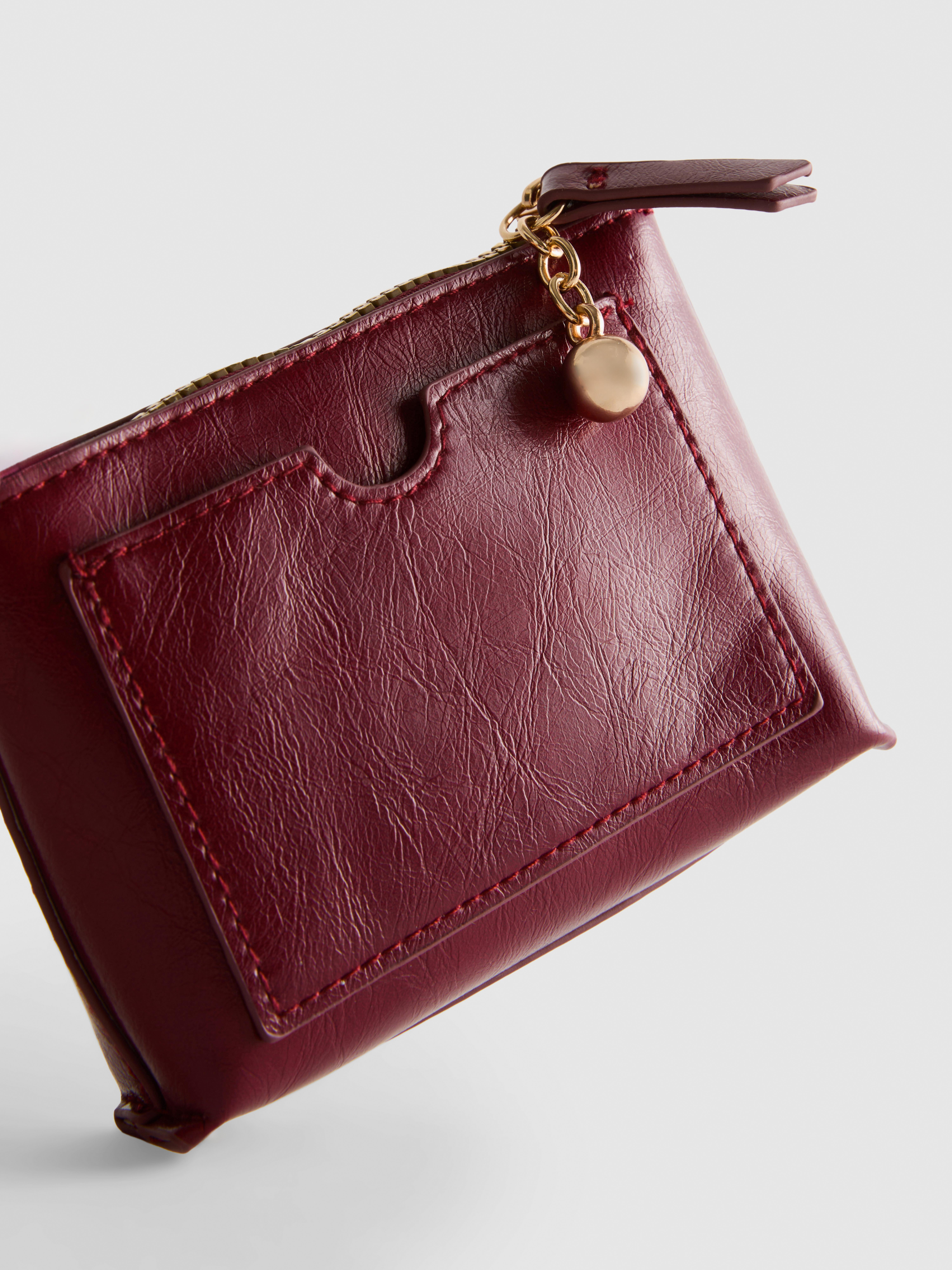 Zip Pocket Coin Purse