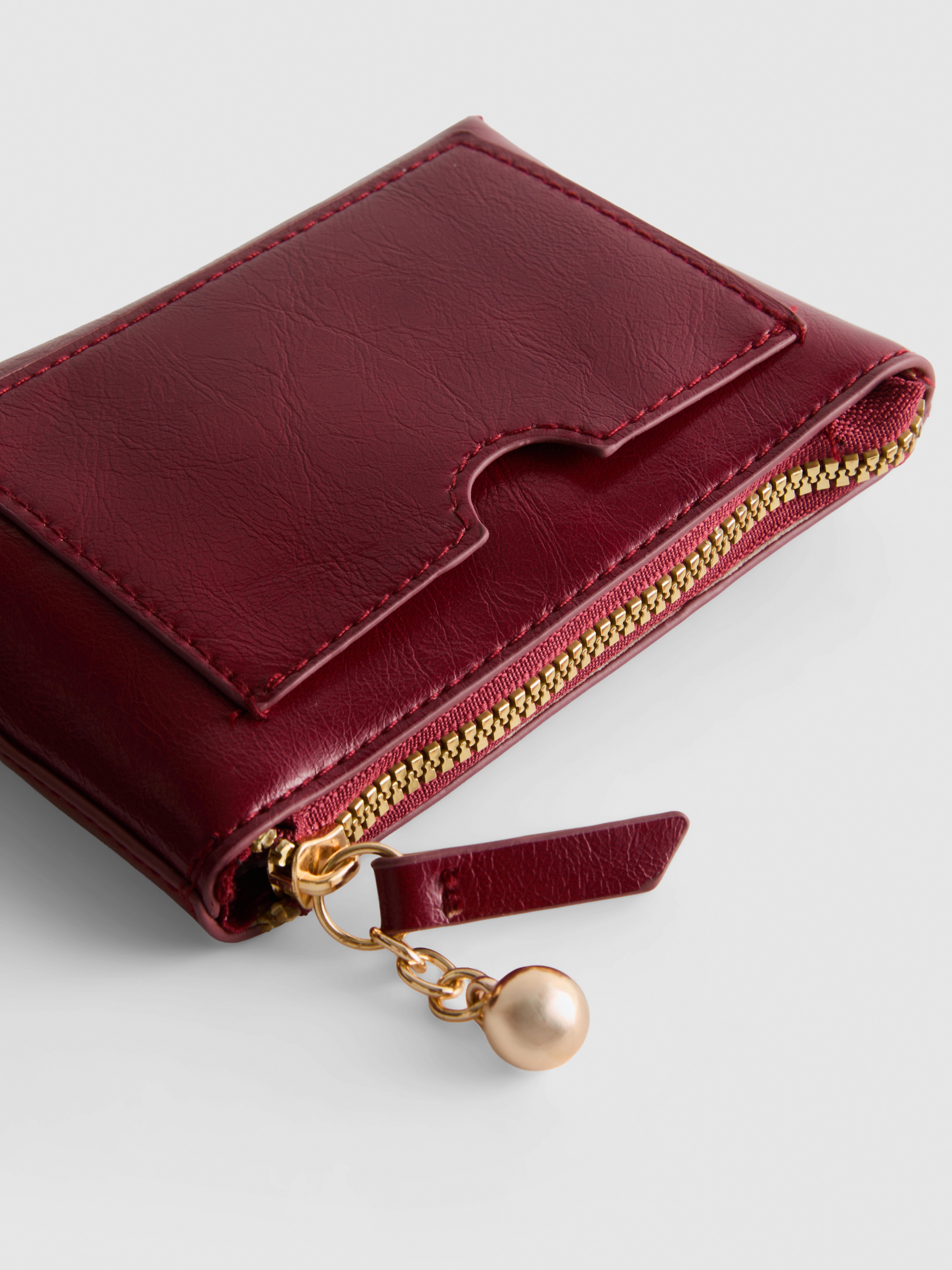 Zip Pocket Coin Purse