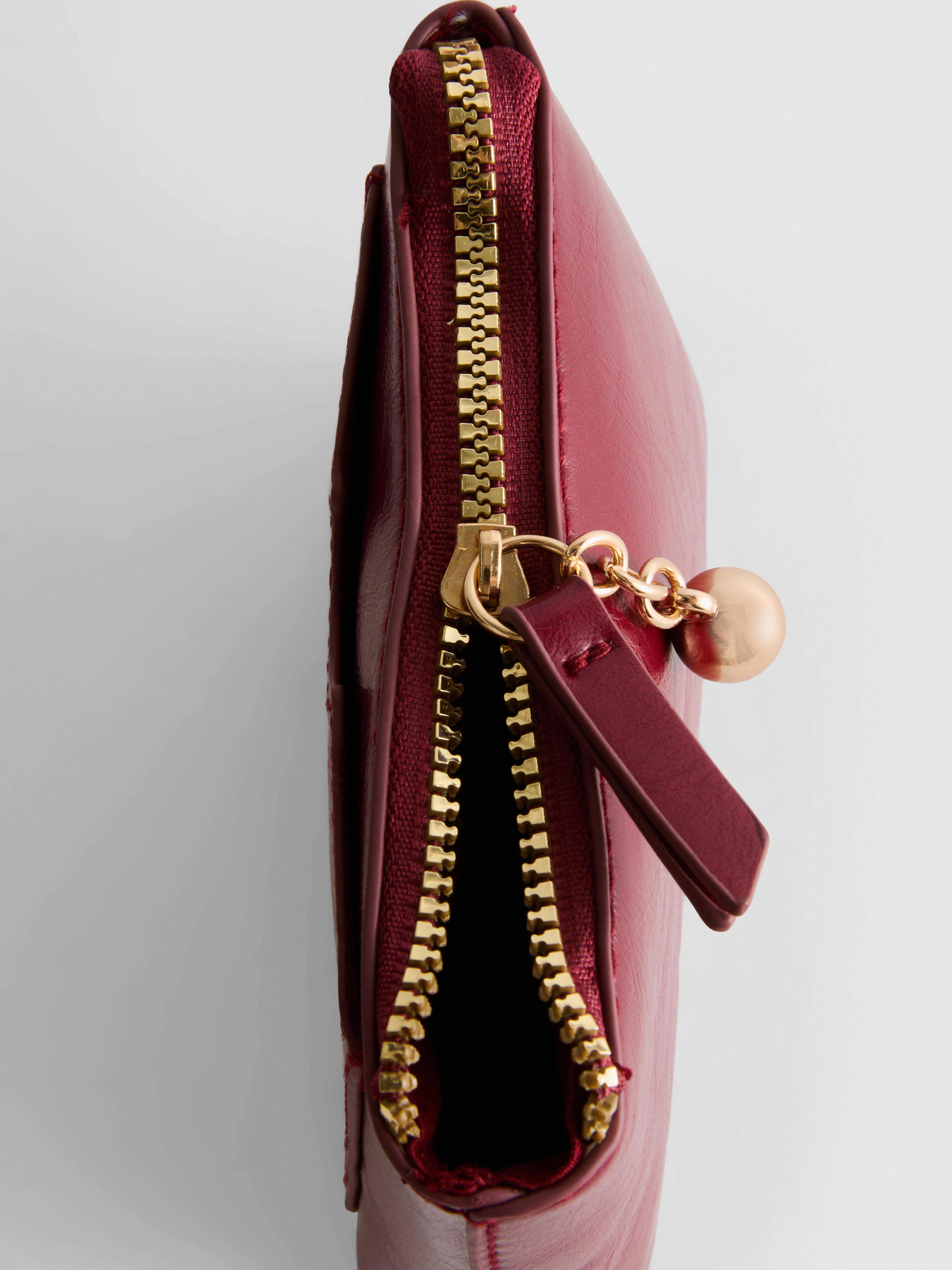 Zip Pocket Coin Purse
