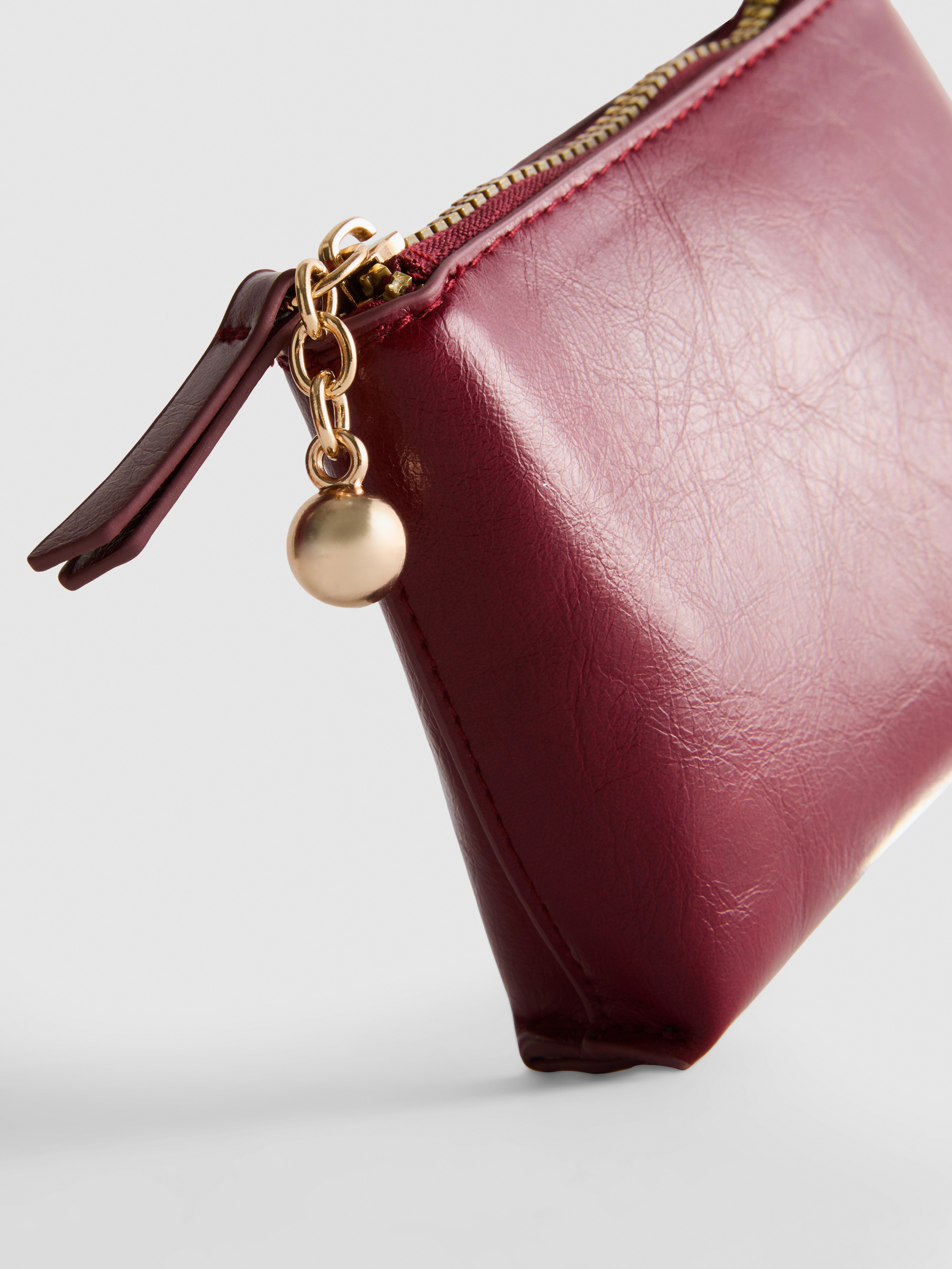 Zip Pocket Coin Purse