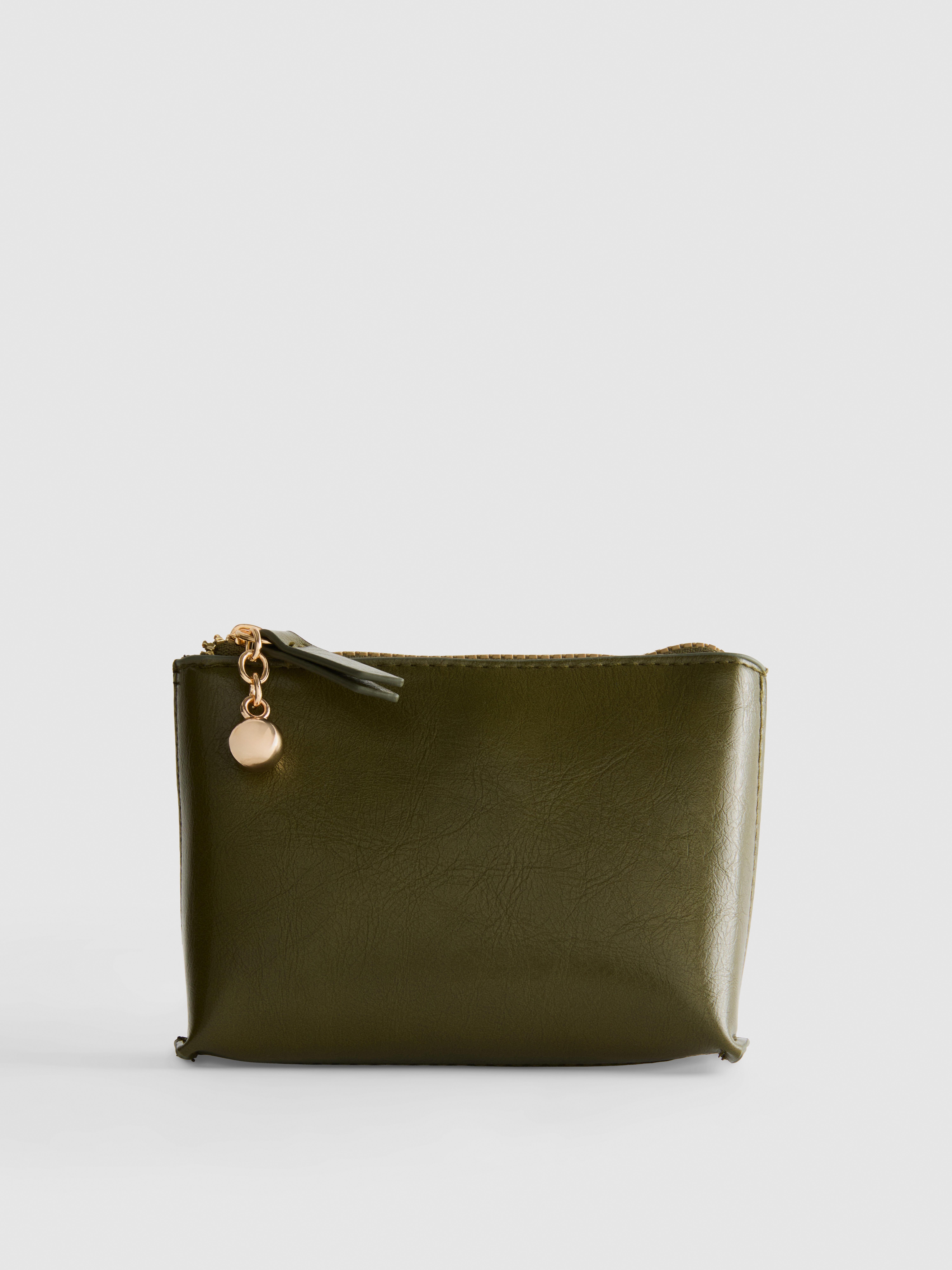 Zip Pocket Coin Purse