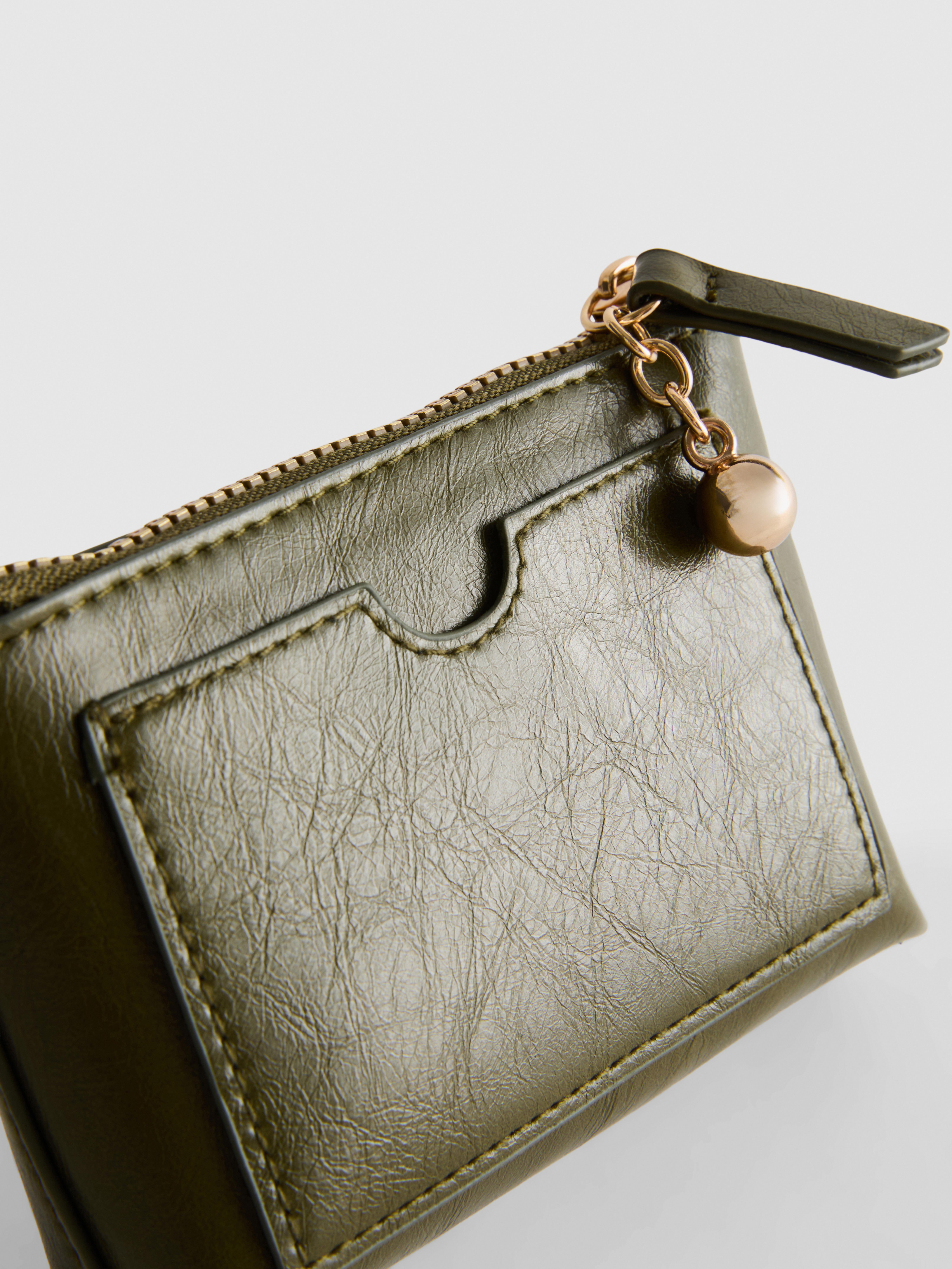 Zip Pocket Coin Purse