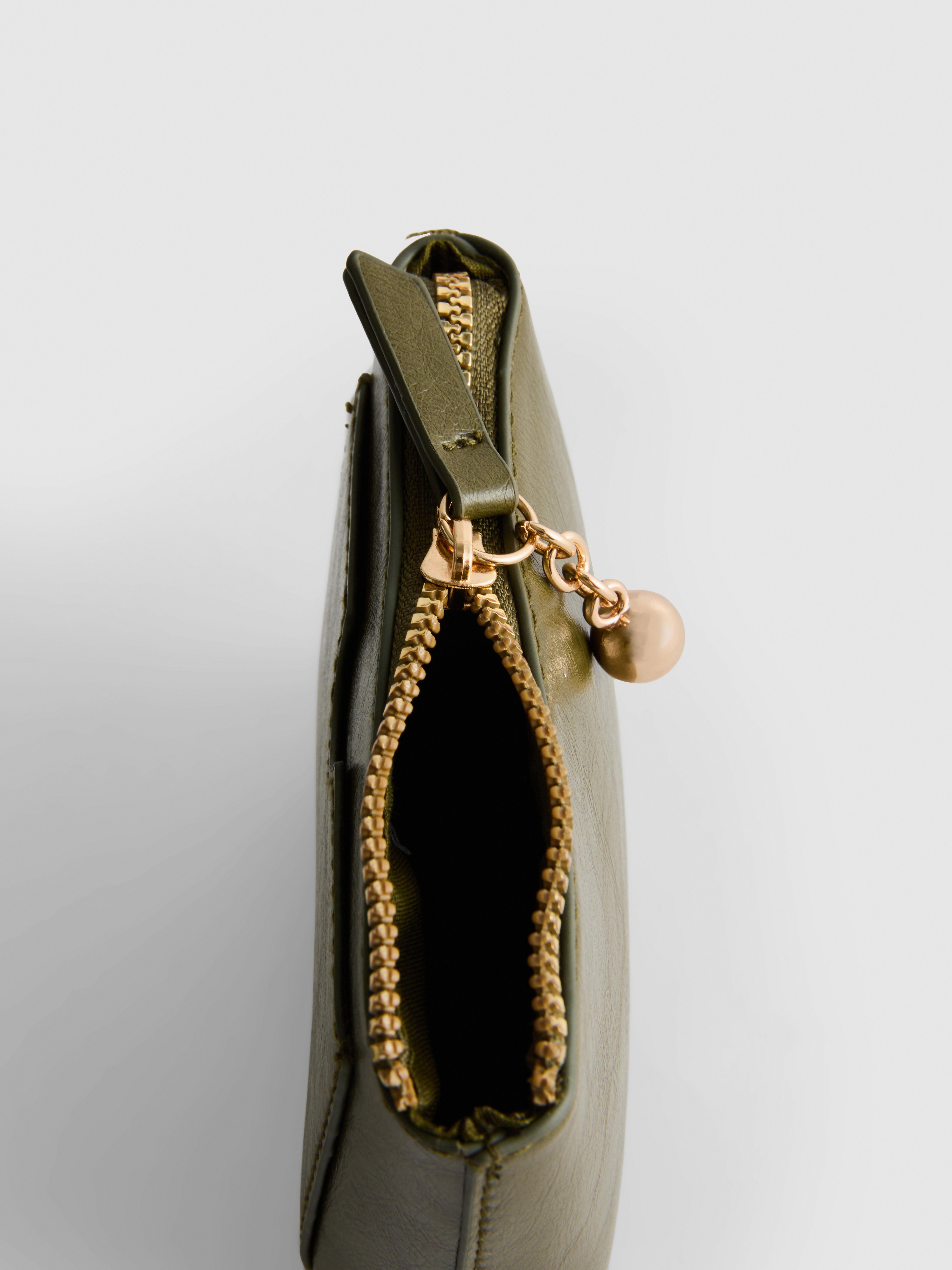 Zip Pocket Coin Purse