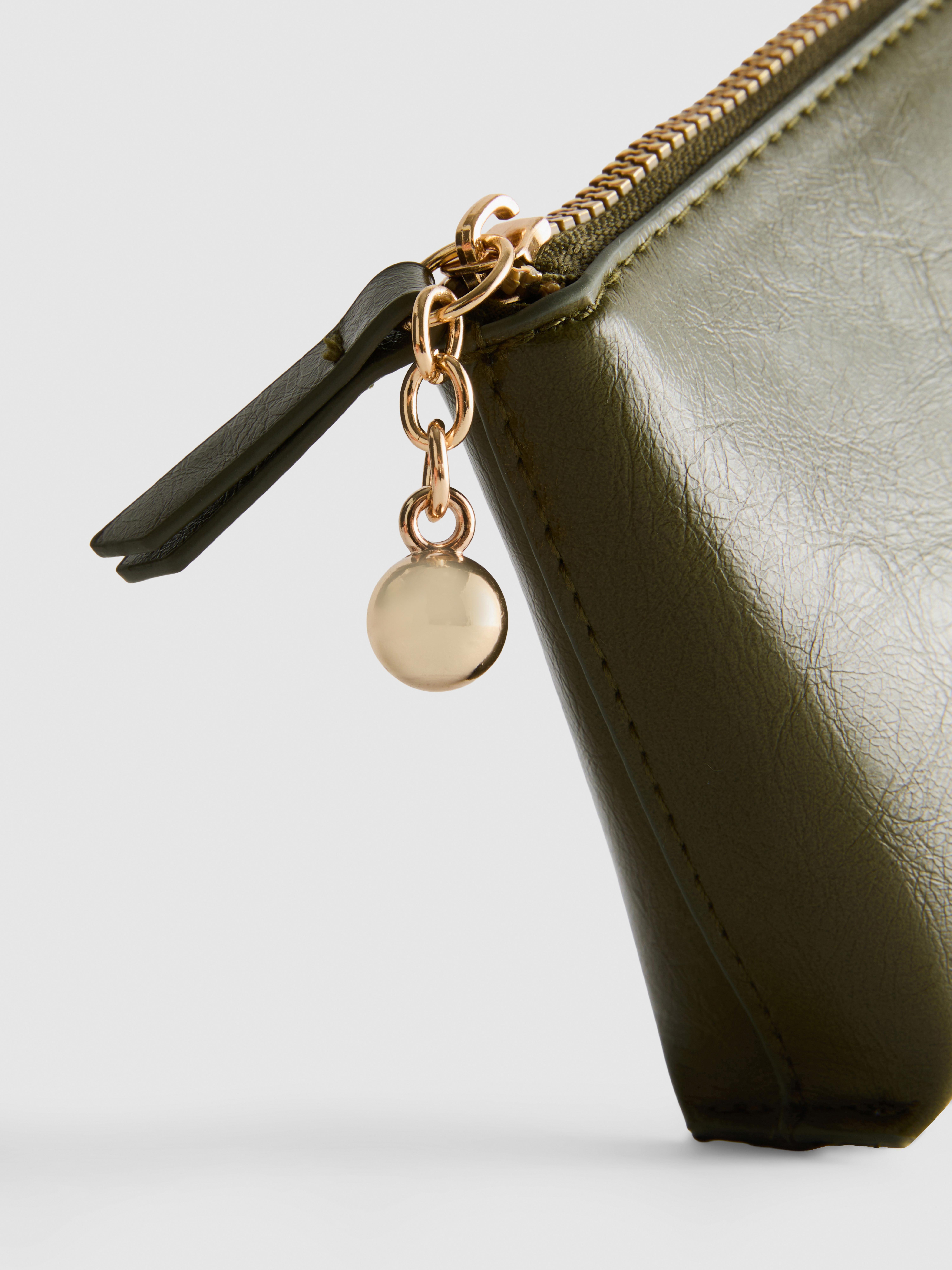 Zip Pocket Coin Purse