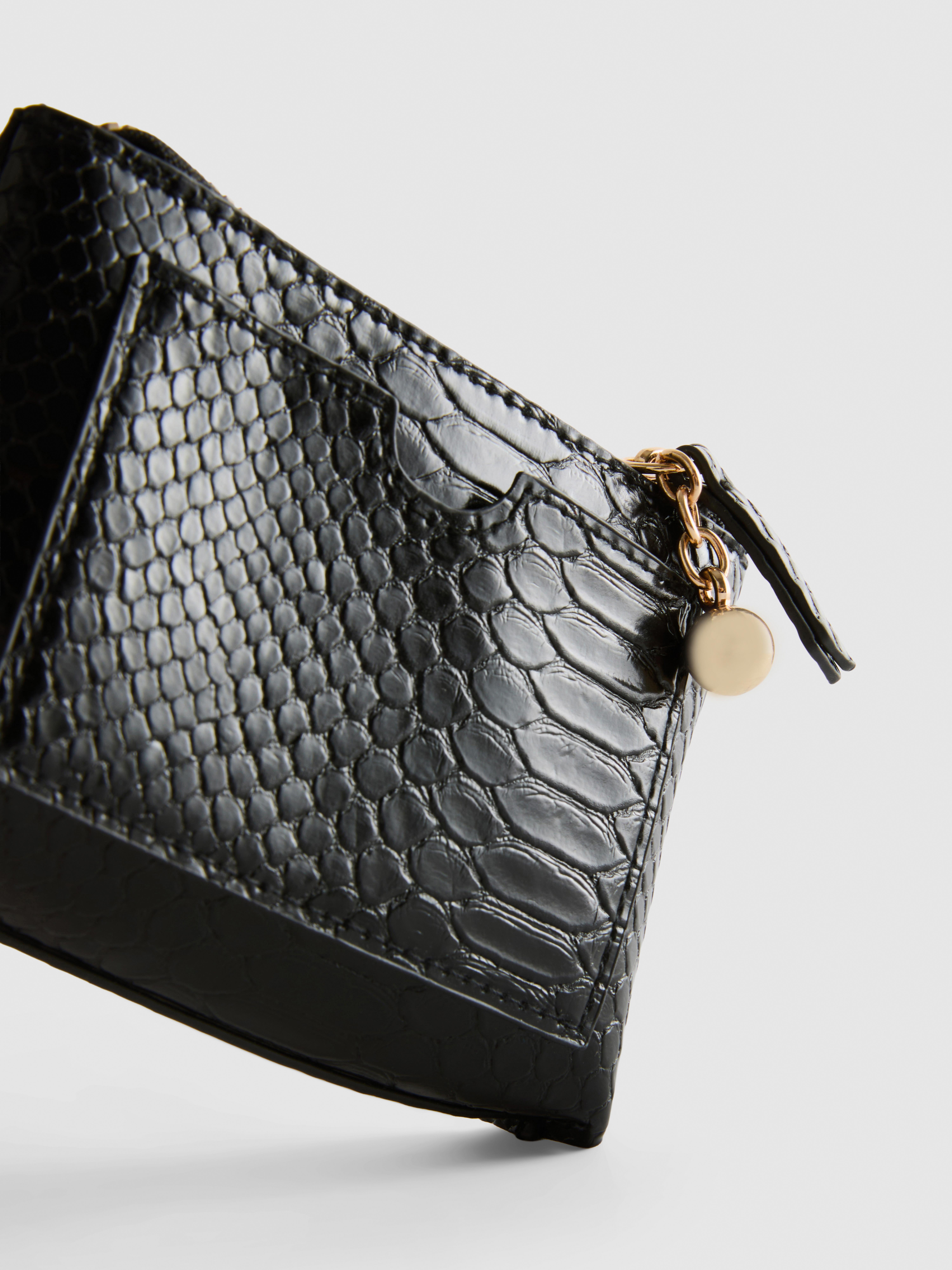 Zip Pocket Coin Purse