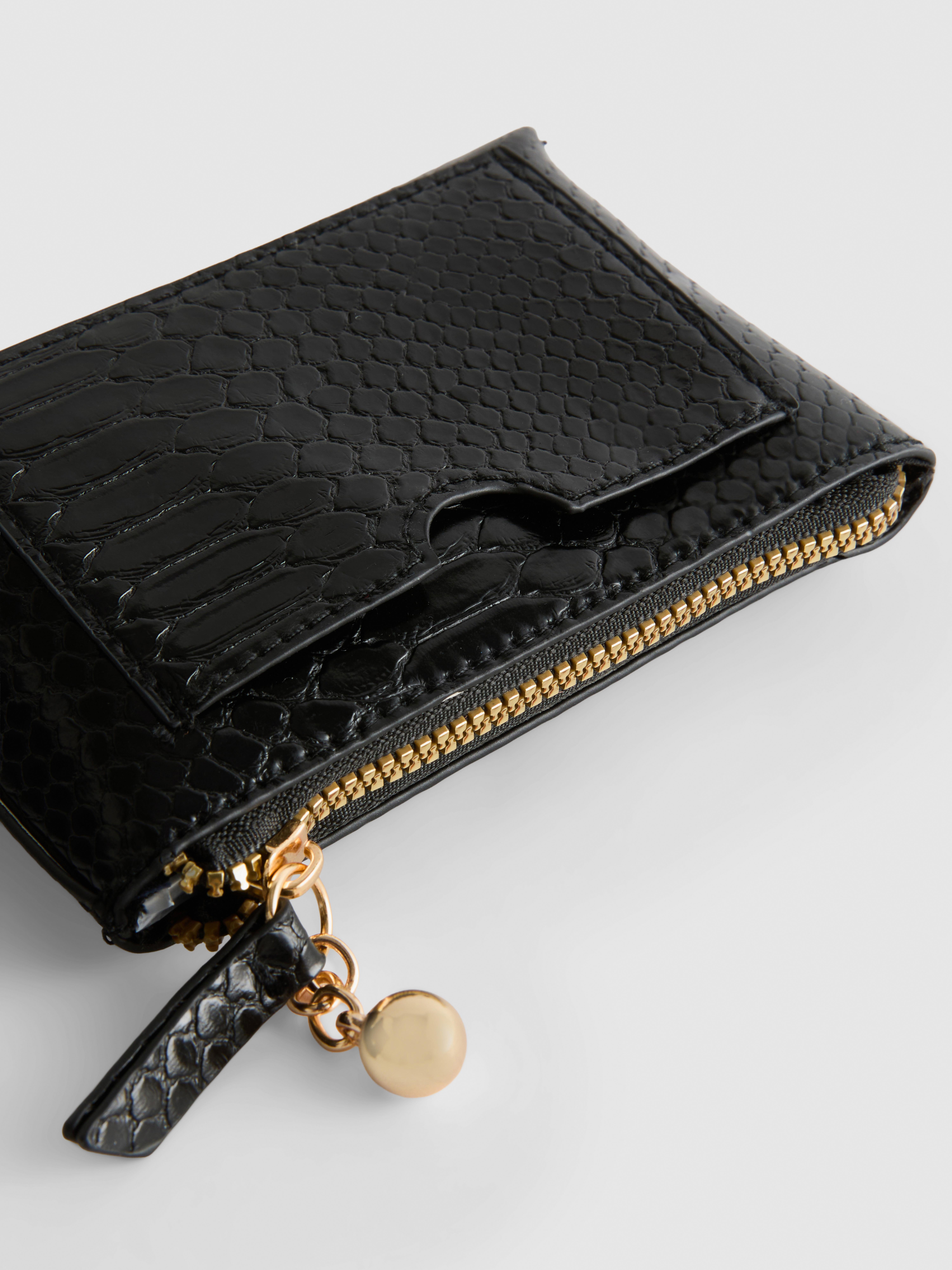 Zip Pocket Coin Purse