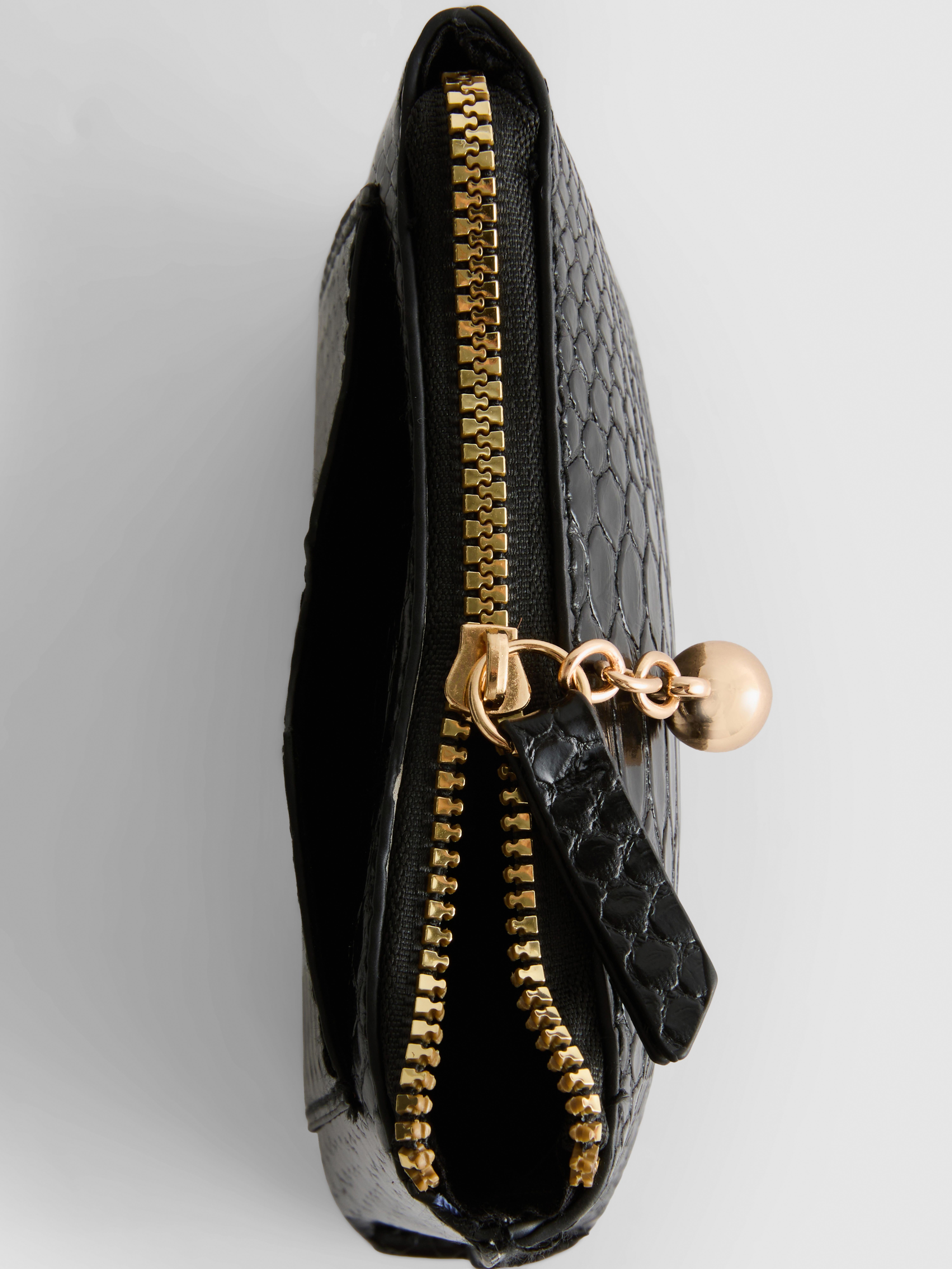 Zip Pocket Coin Purse