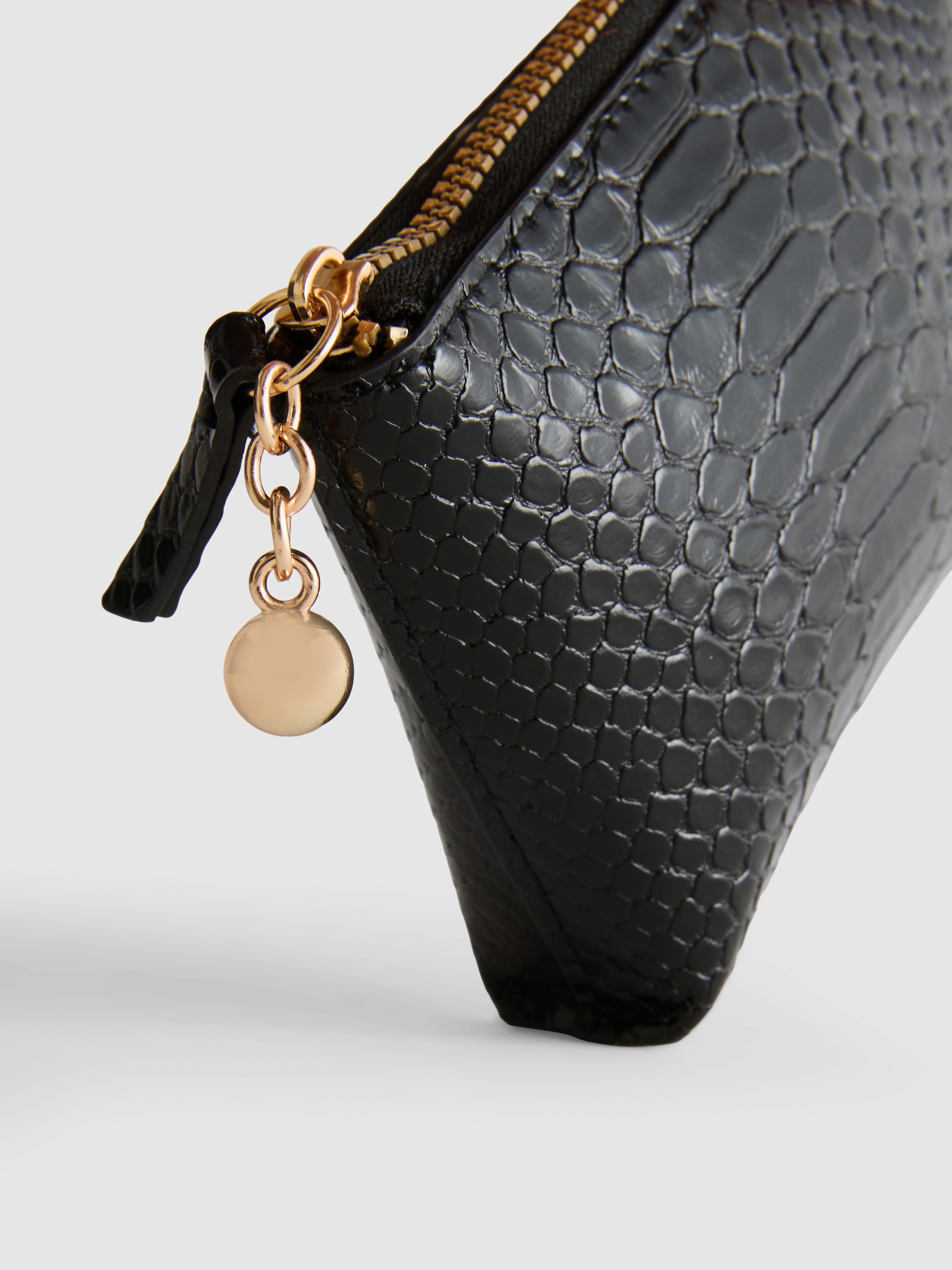 Zip Pocket Coin Purse