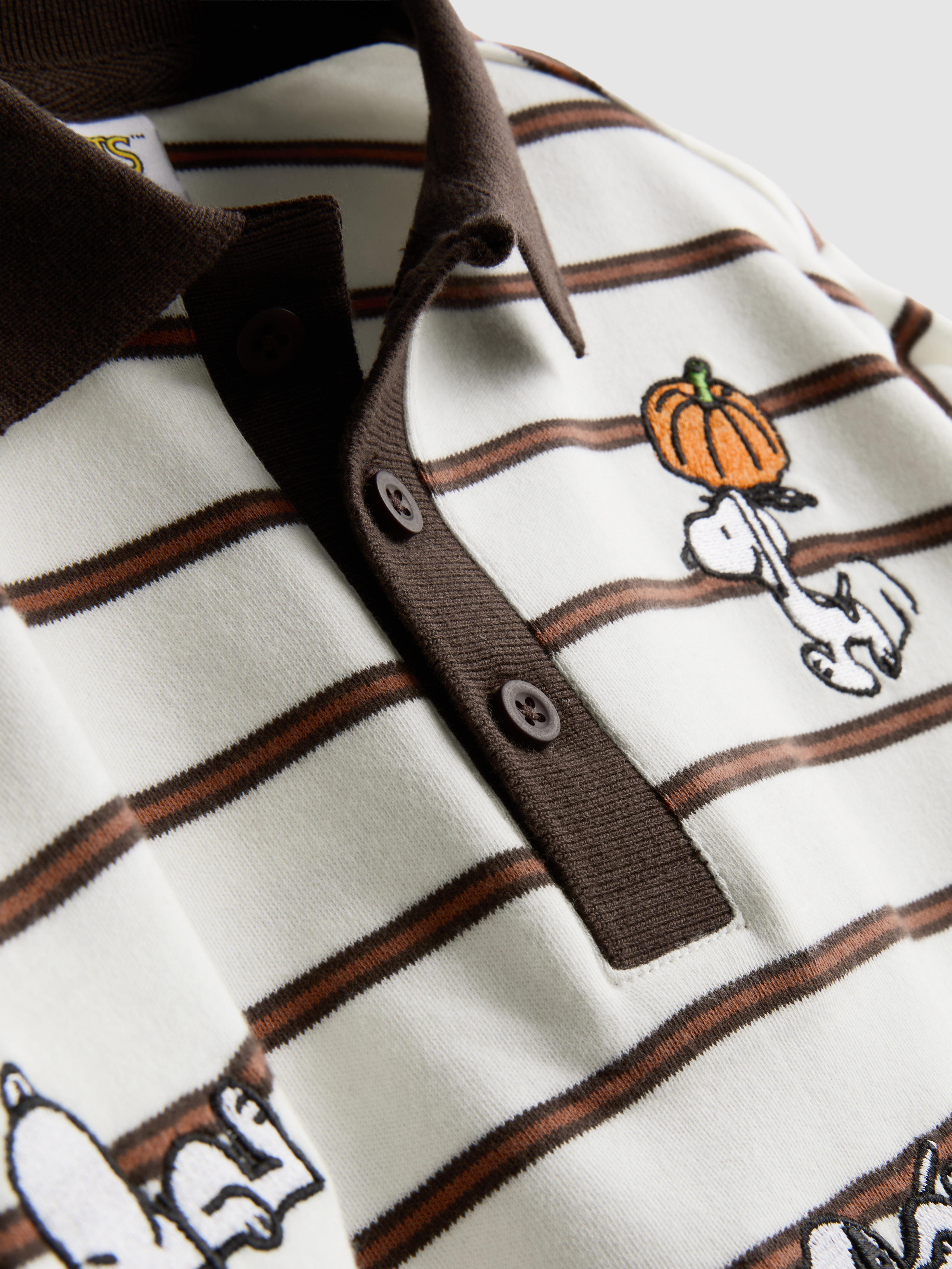 1-9yrs | Peanuts Snoopy Polo Shirt