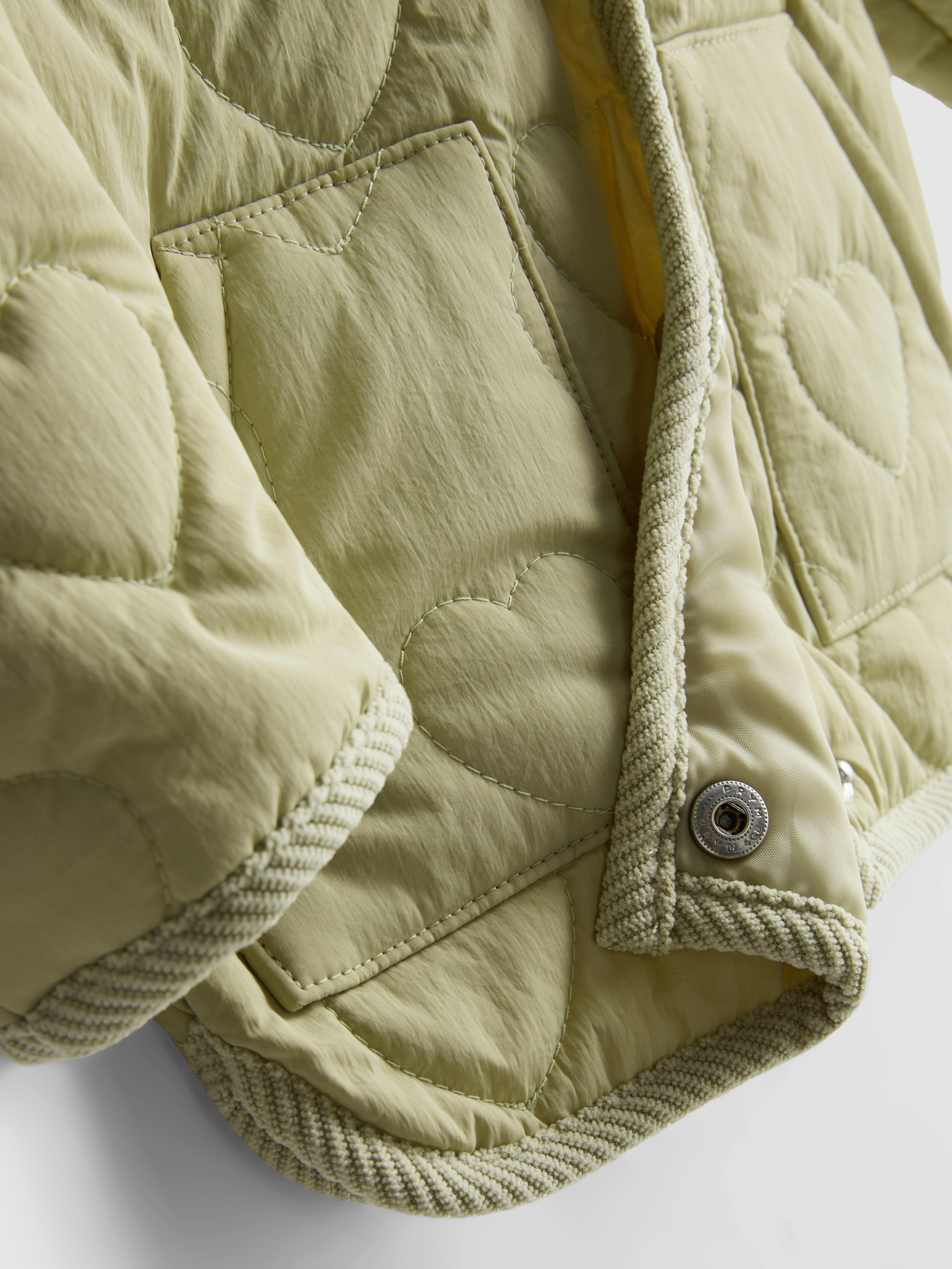 0-18mths | Quilted Jacket