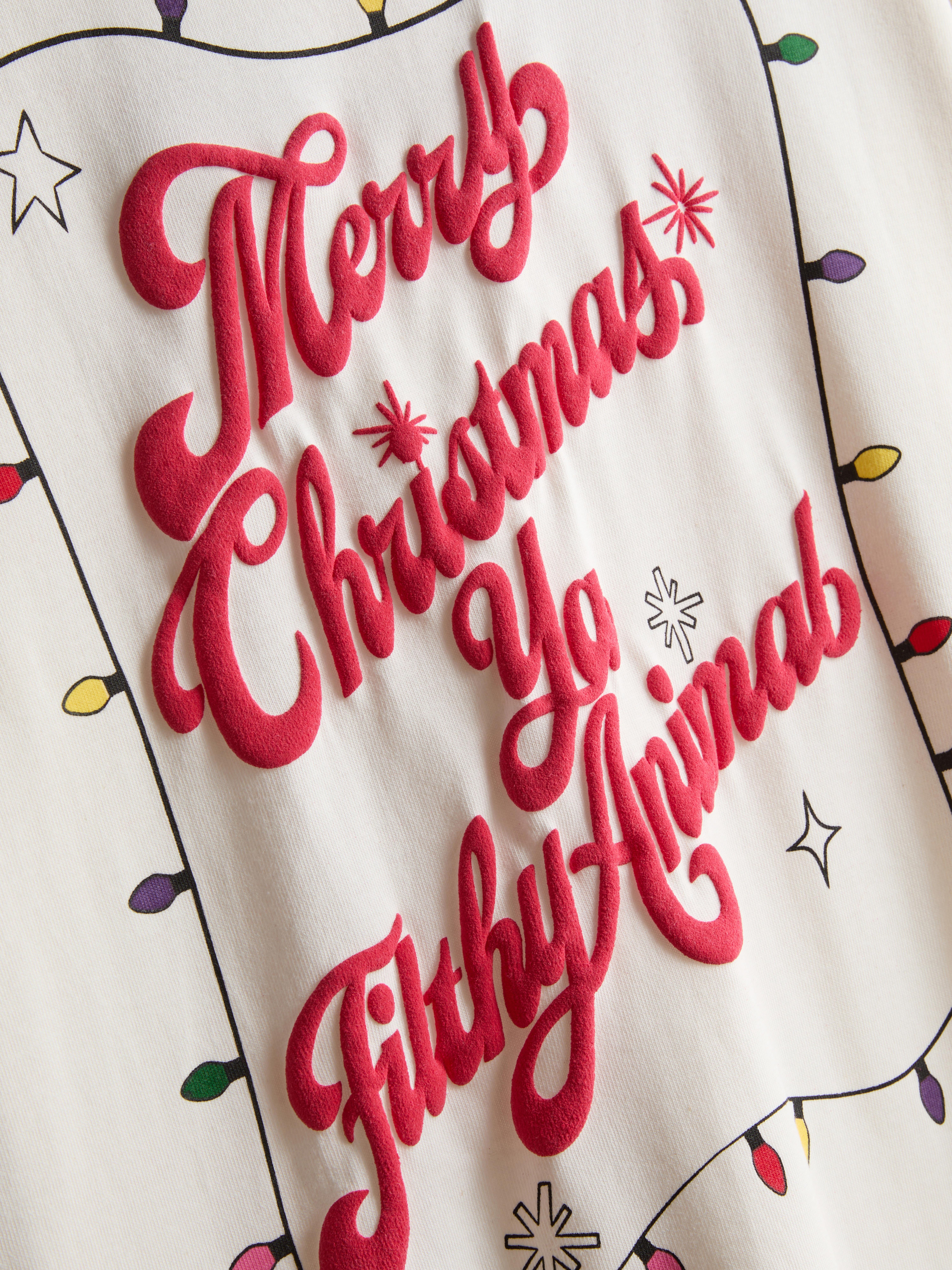 7-15yrs | Home Alone Long Sleeve T-Shirt