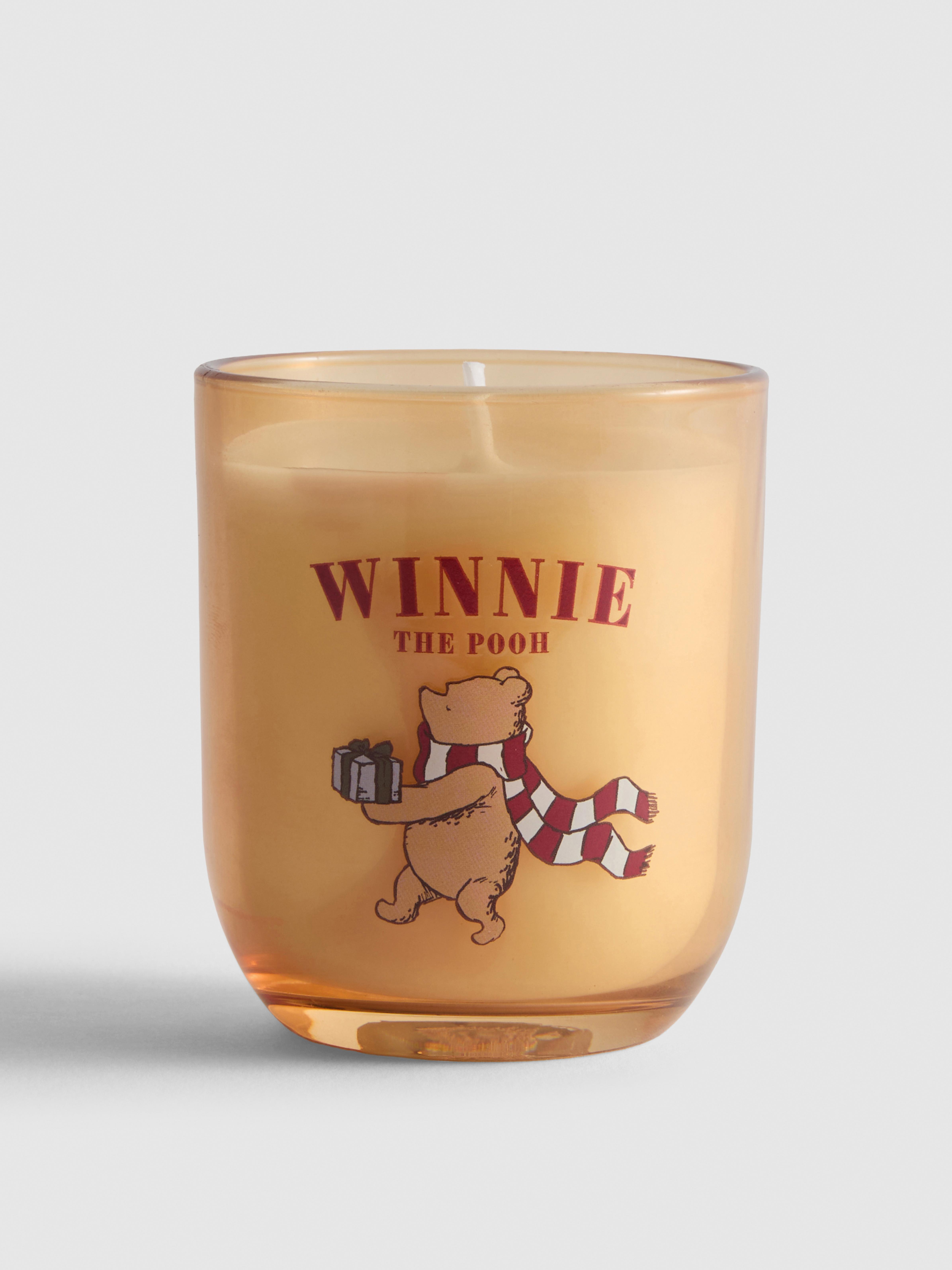 Lumânare parfumată cu miere condimentată Winnie de Pluș de la Disney