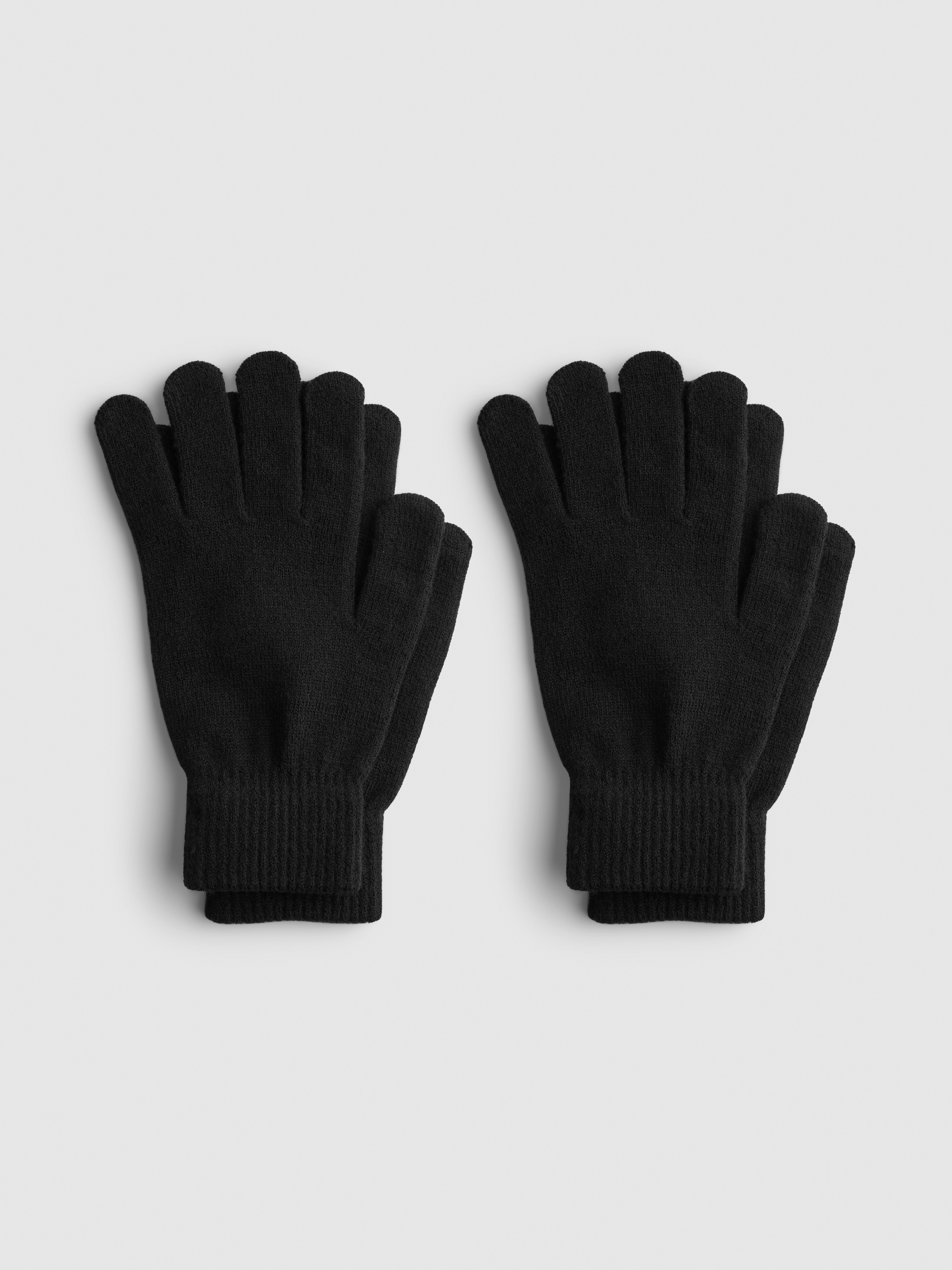 2-Pack Touchscreen Gloves