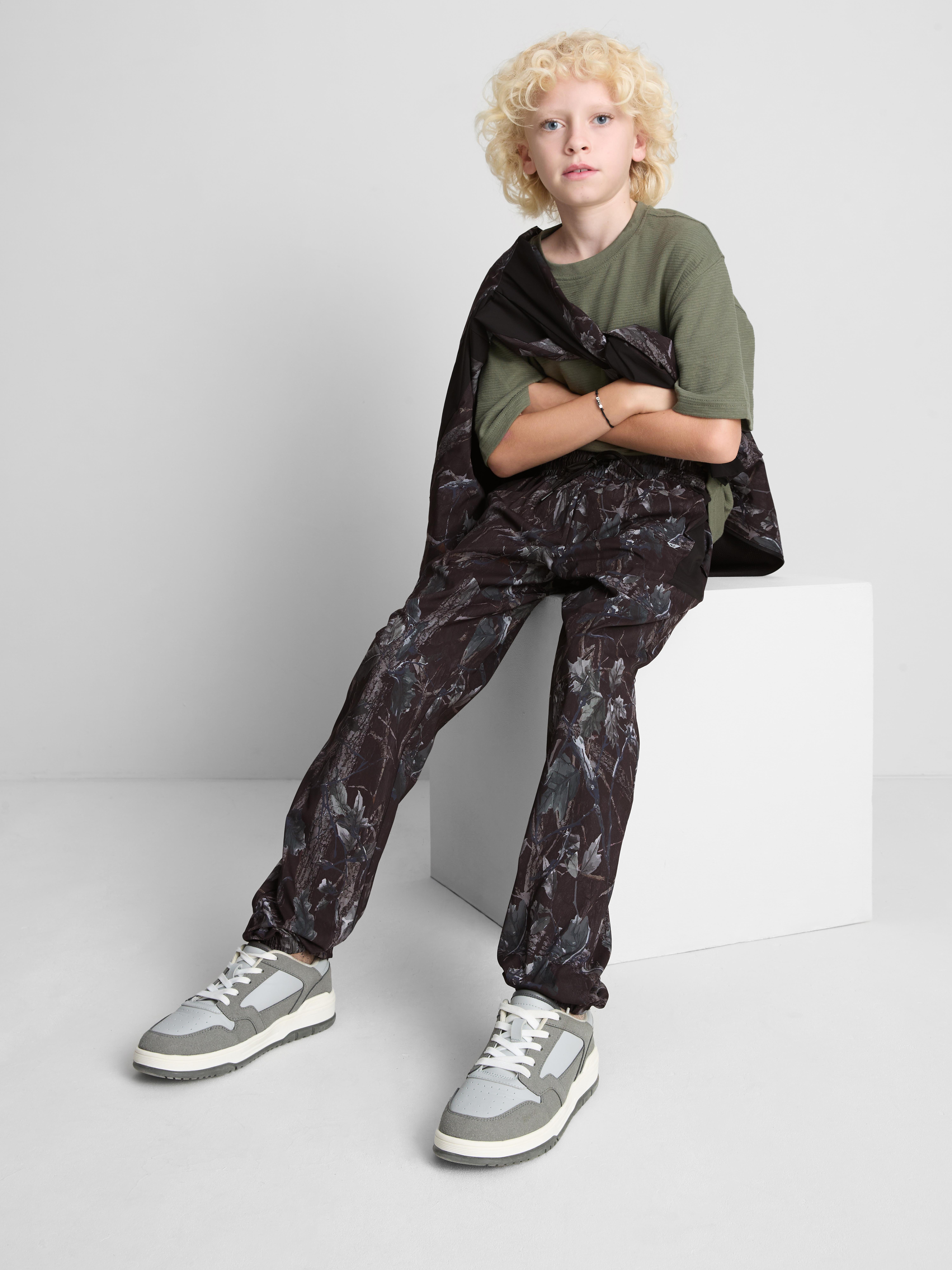 7-15yrs | Primark Form Printed Track Joggers