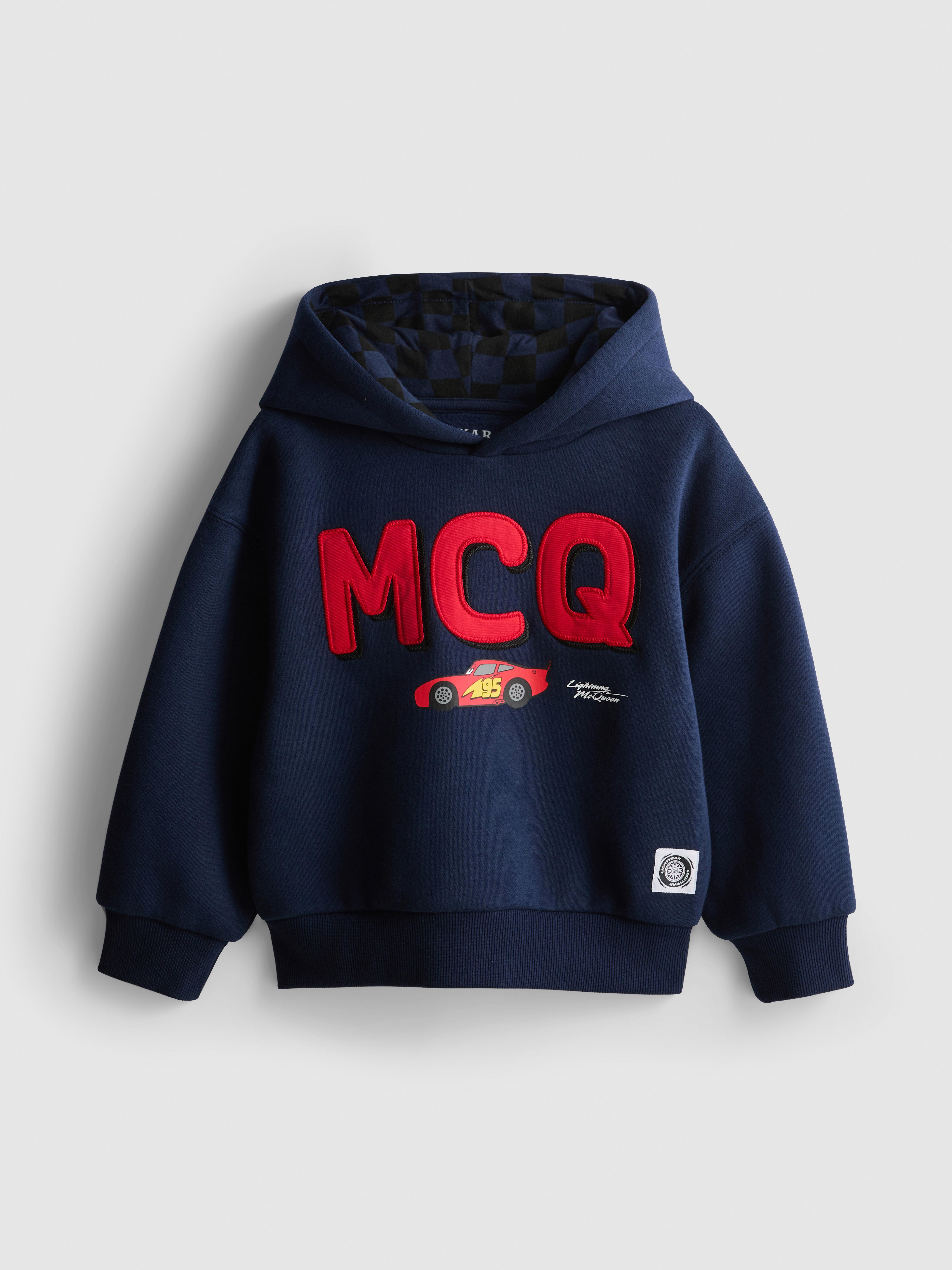 1-9yrs | Disney Pixar’s Cars Hoodie