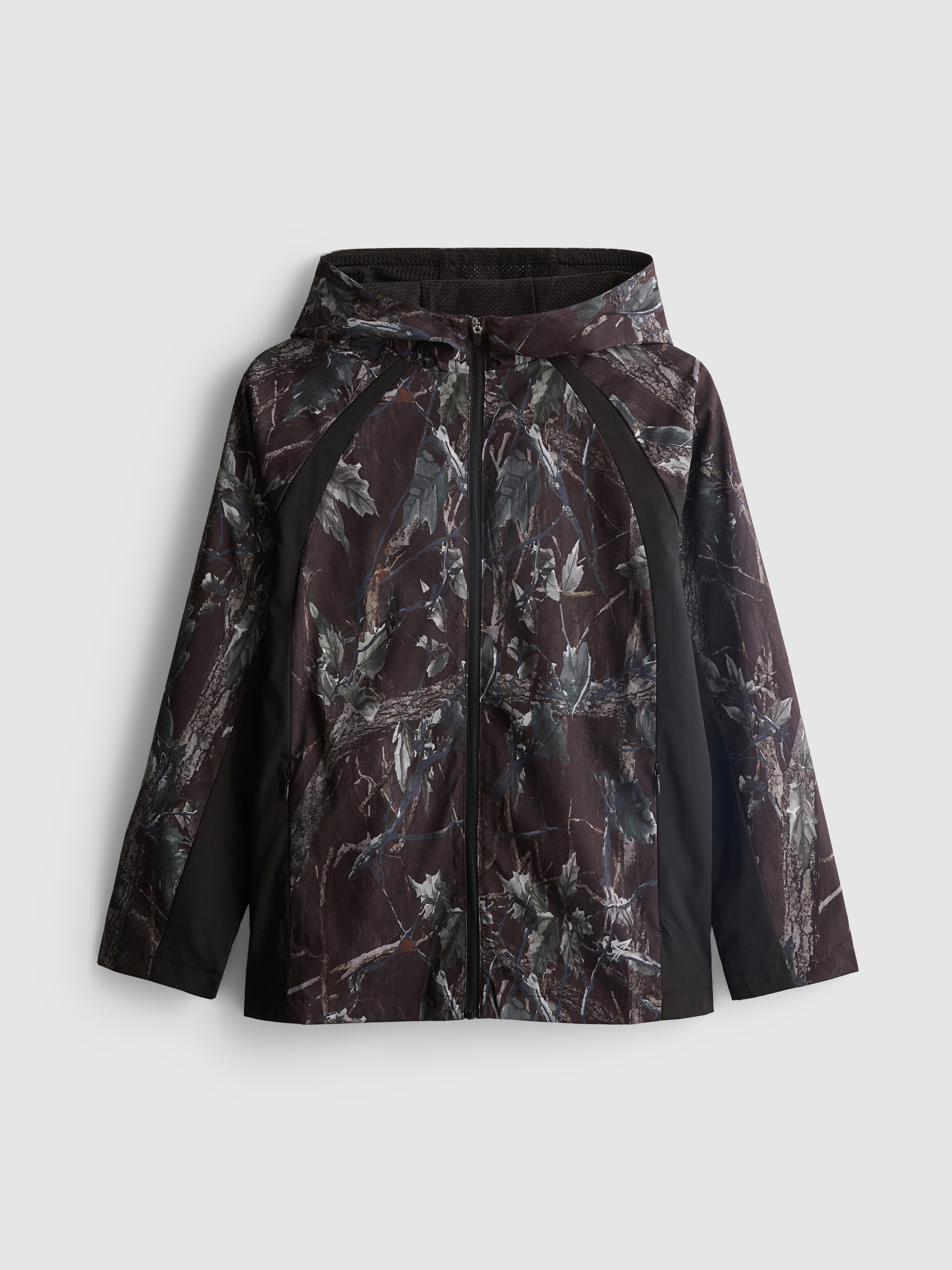 7-15yrs | Primark Form Printed Track Jacket
