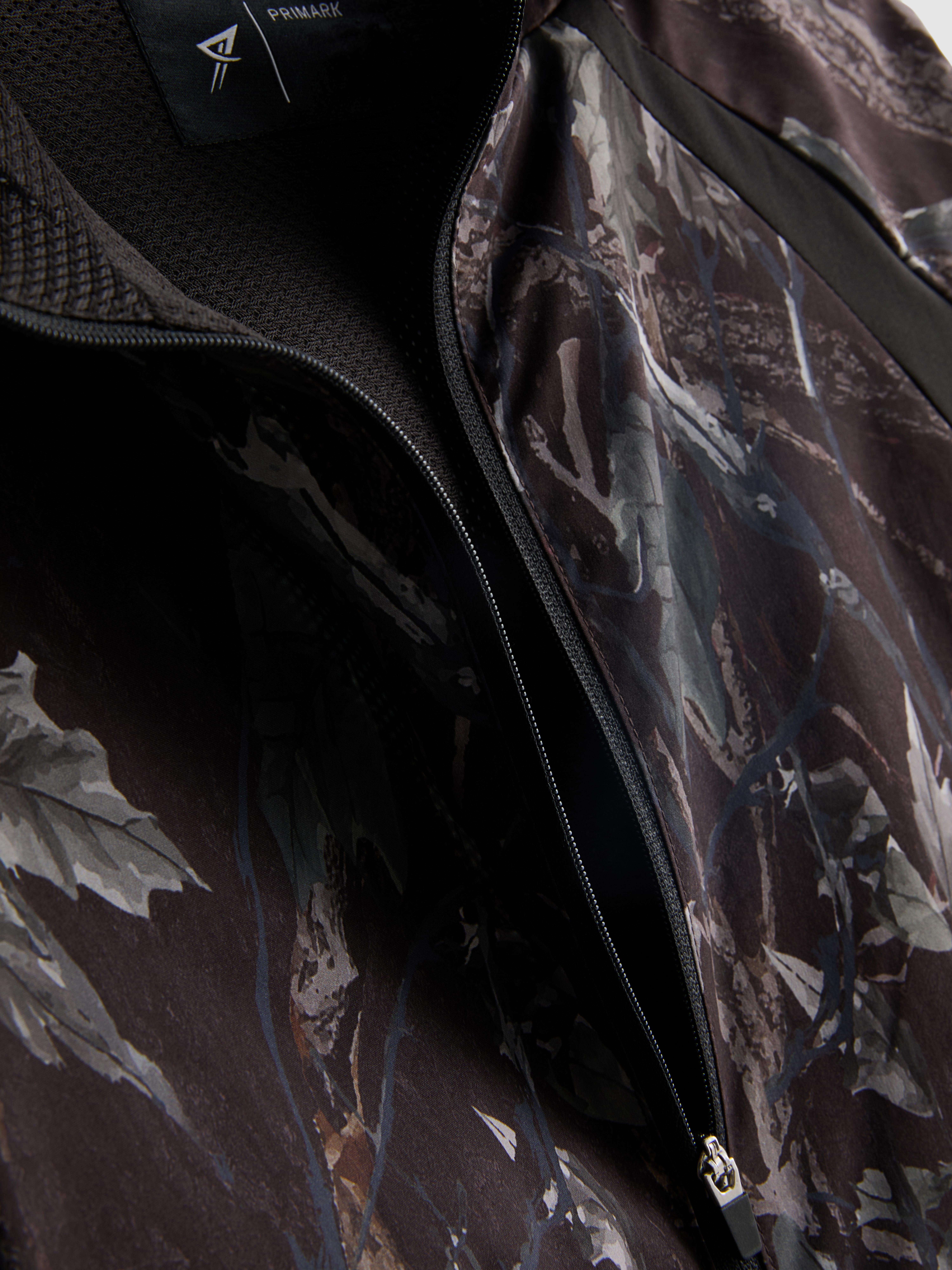 7-15yrs | Primark Form Printed Track Jacket