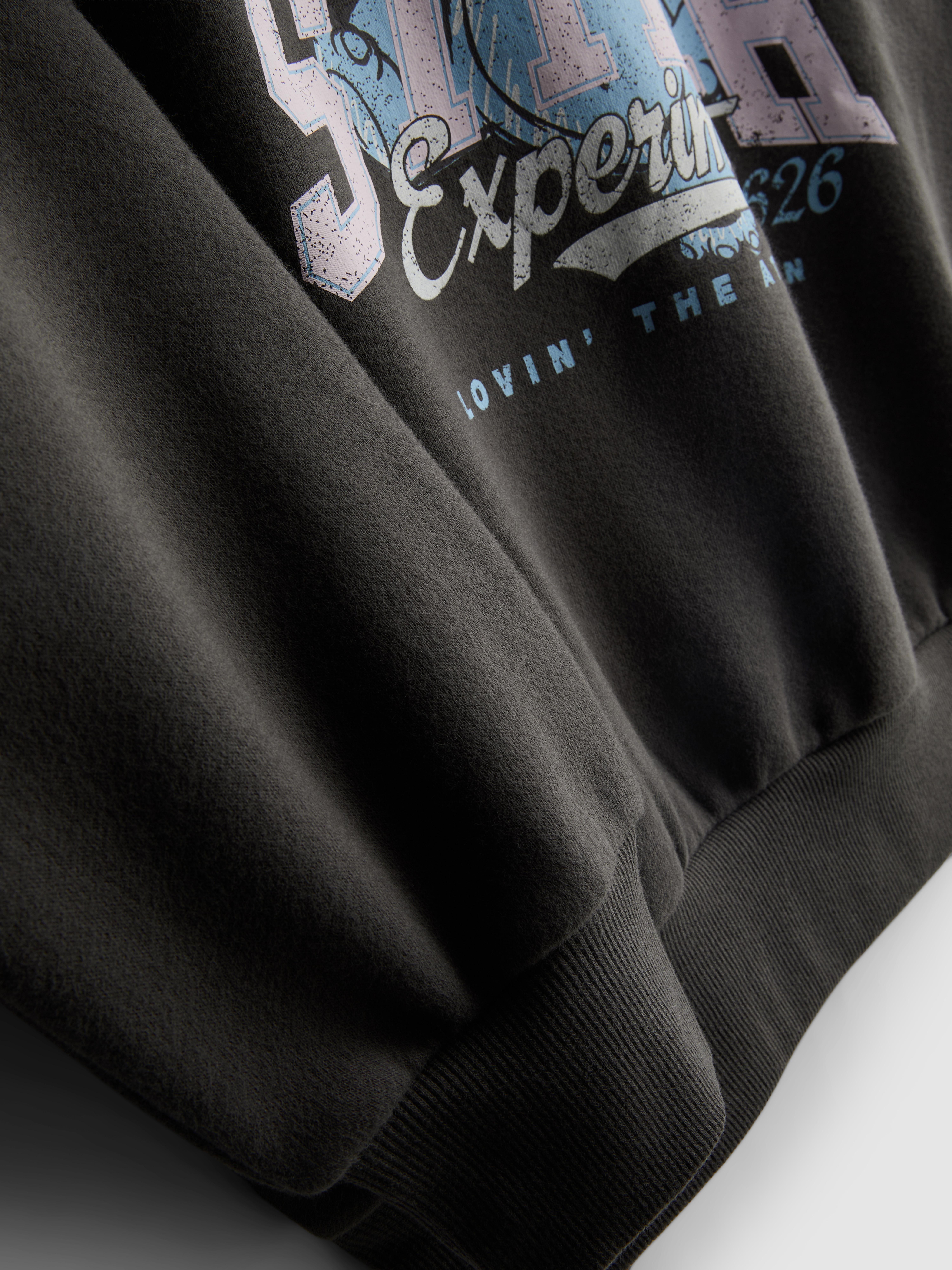 7-15yrs | Disney's Stitch Sweatshirt