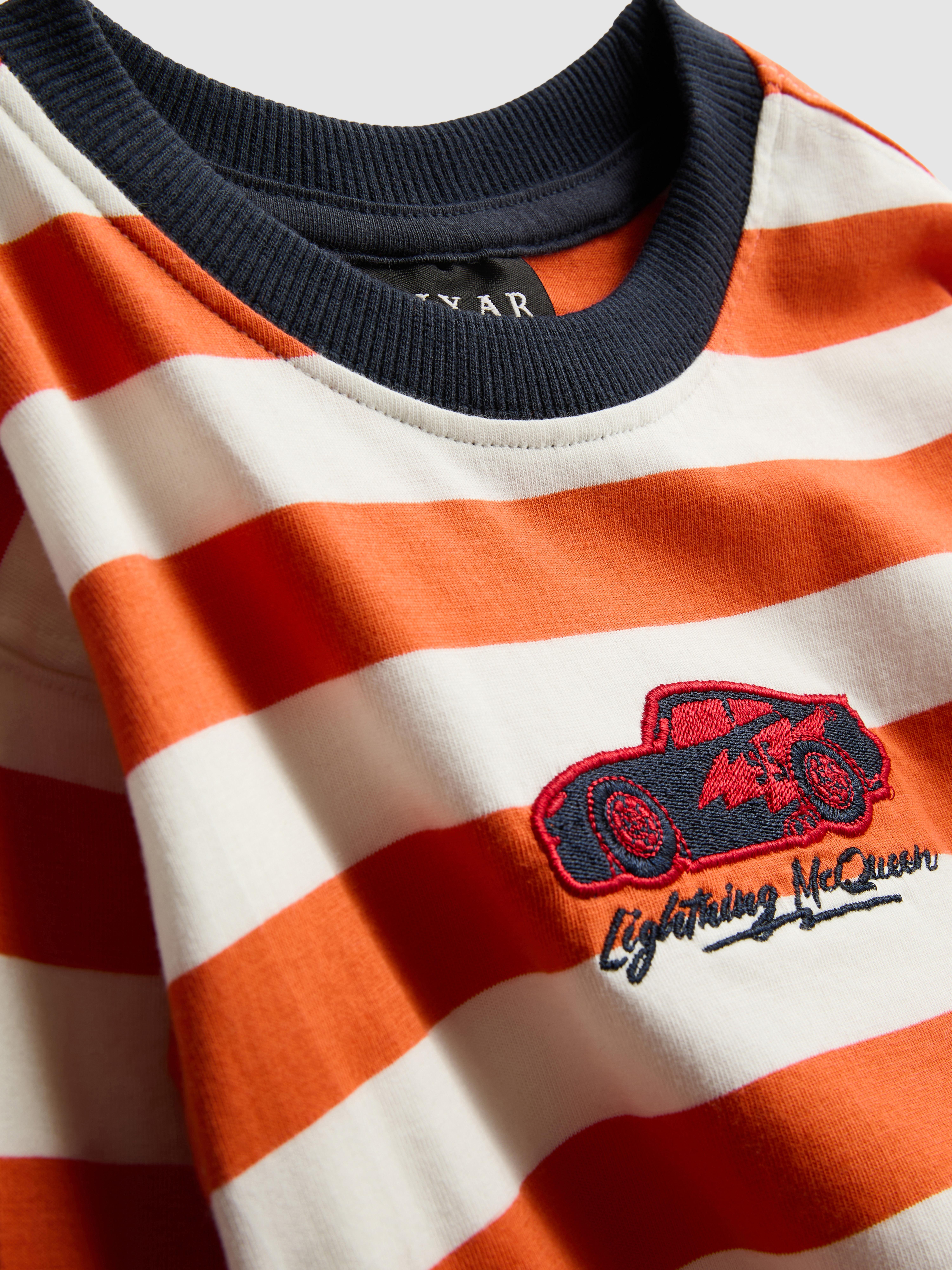 1-9yrs | Disney Pixar’s Cars Long-Sleeve T-Shirt