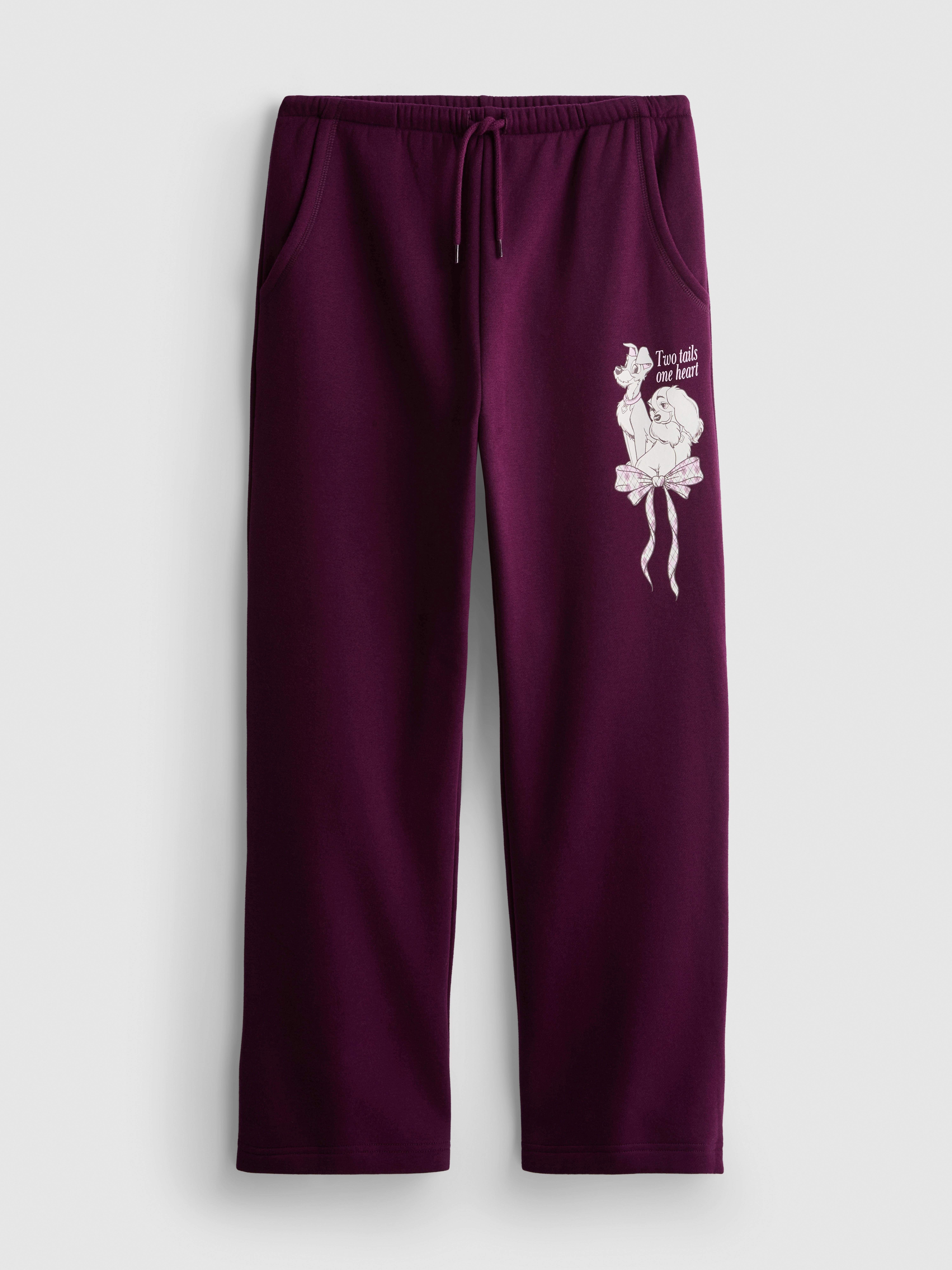 7-15yrs | Disney’s Lady and the Tramp Joggers