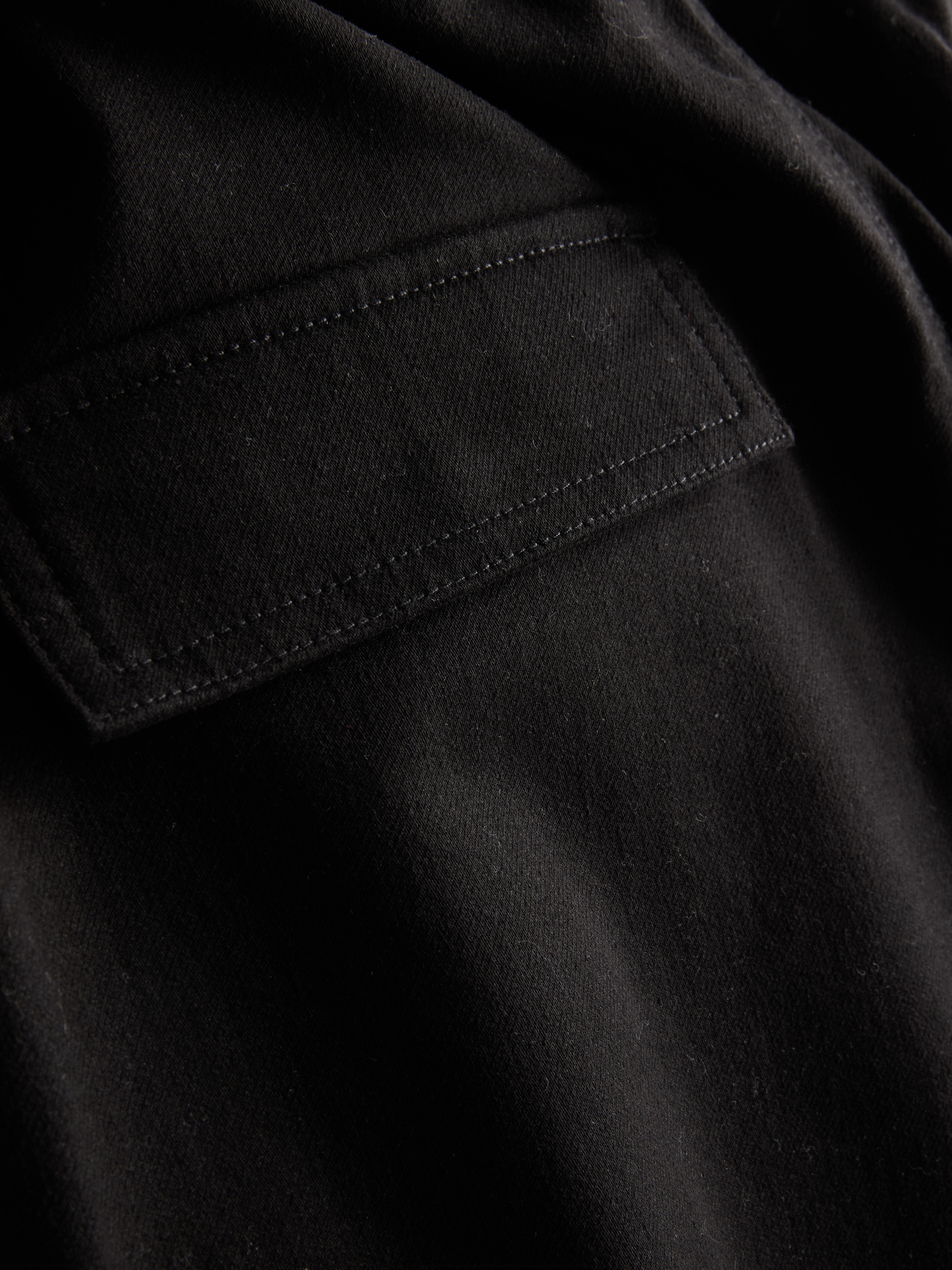 Drawstring Cargo Joggers